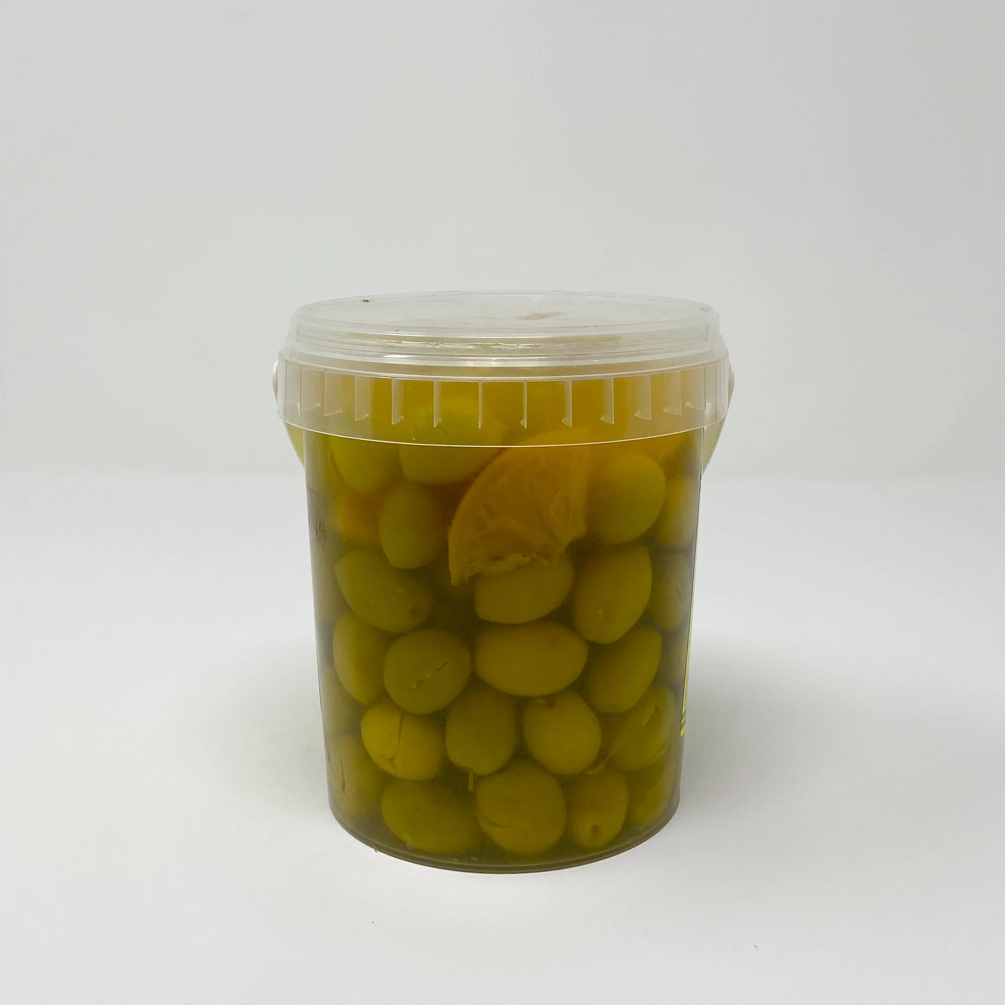 Jeblia Green Cracked olives - Image 2