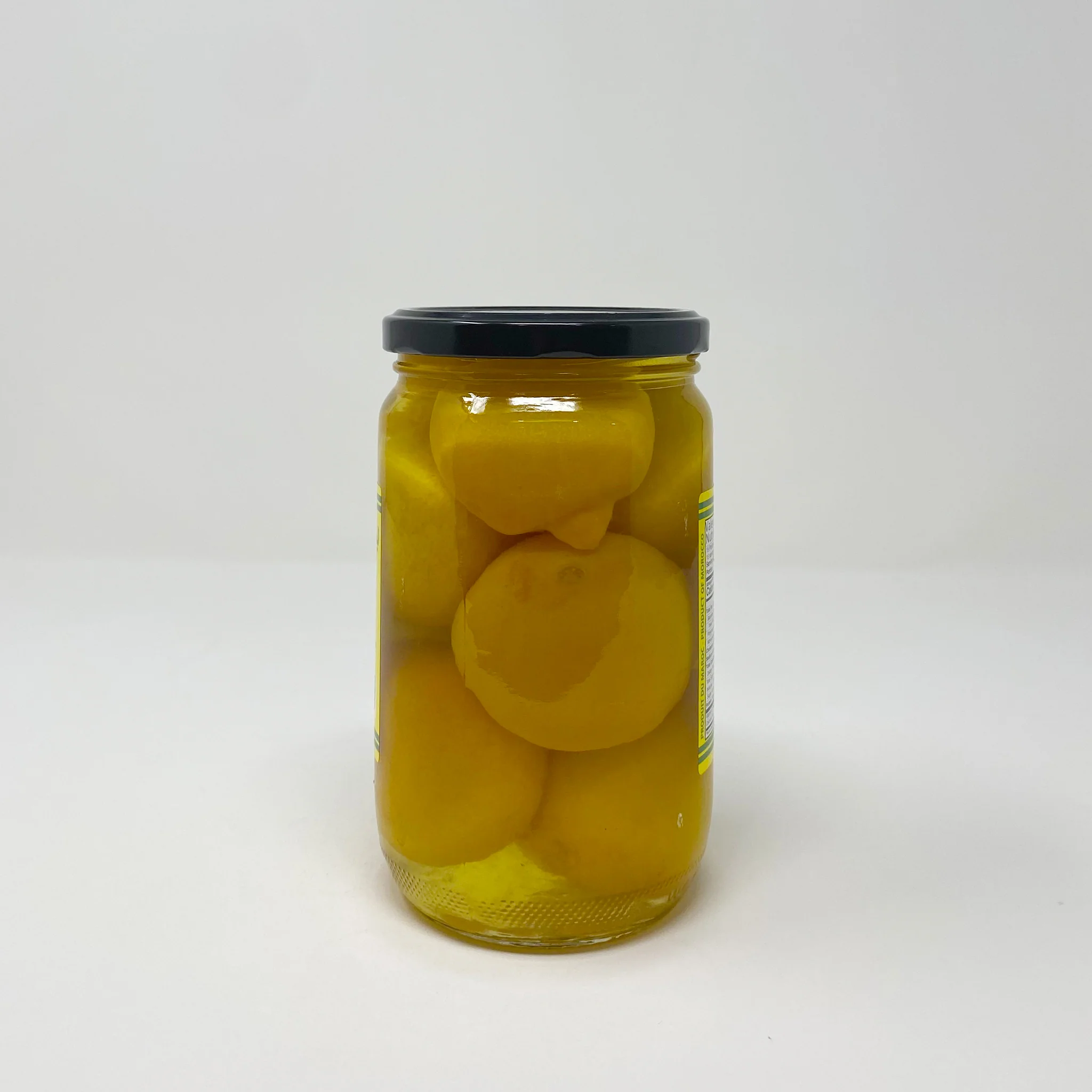 Jeblia preserved lemons glass - Image 2