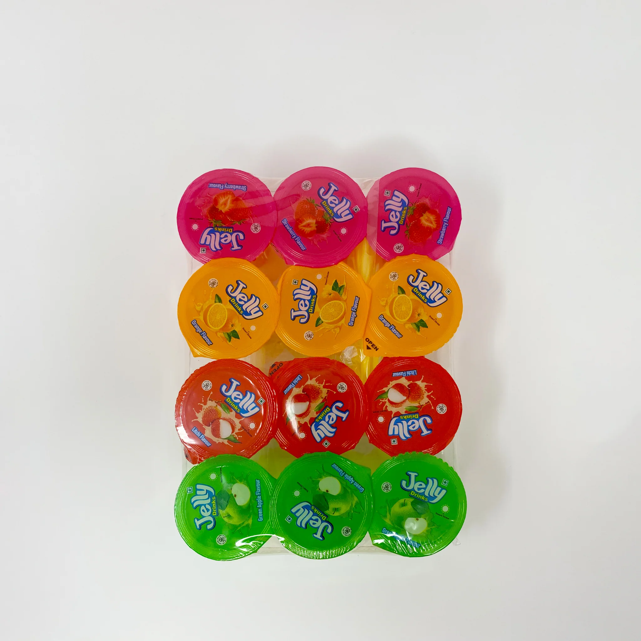 Ripen fresh Jelly Drinks 75g *12 900g - Image 2
