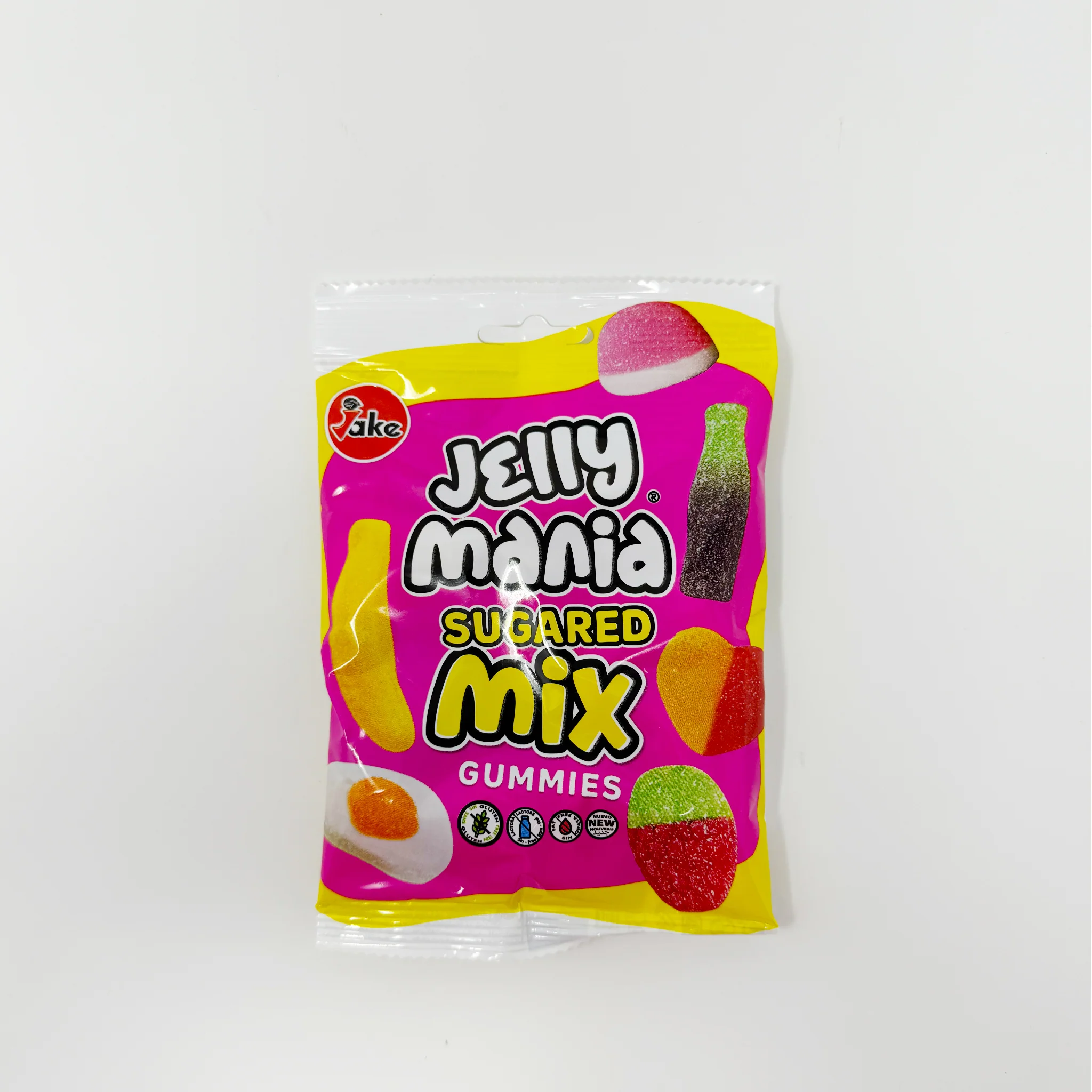 Jelly maria sugared mix gummy 100g