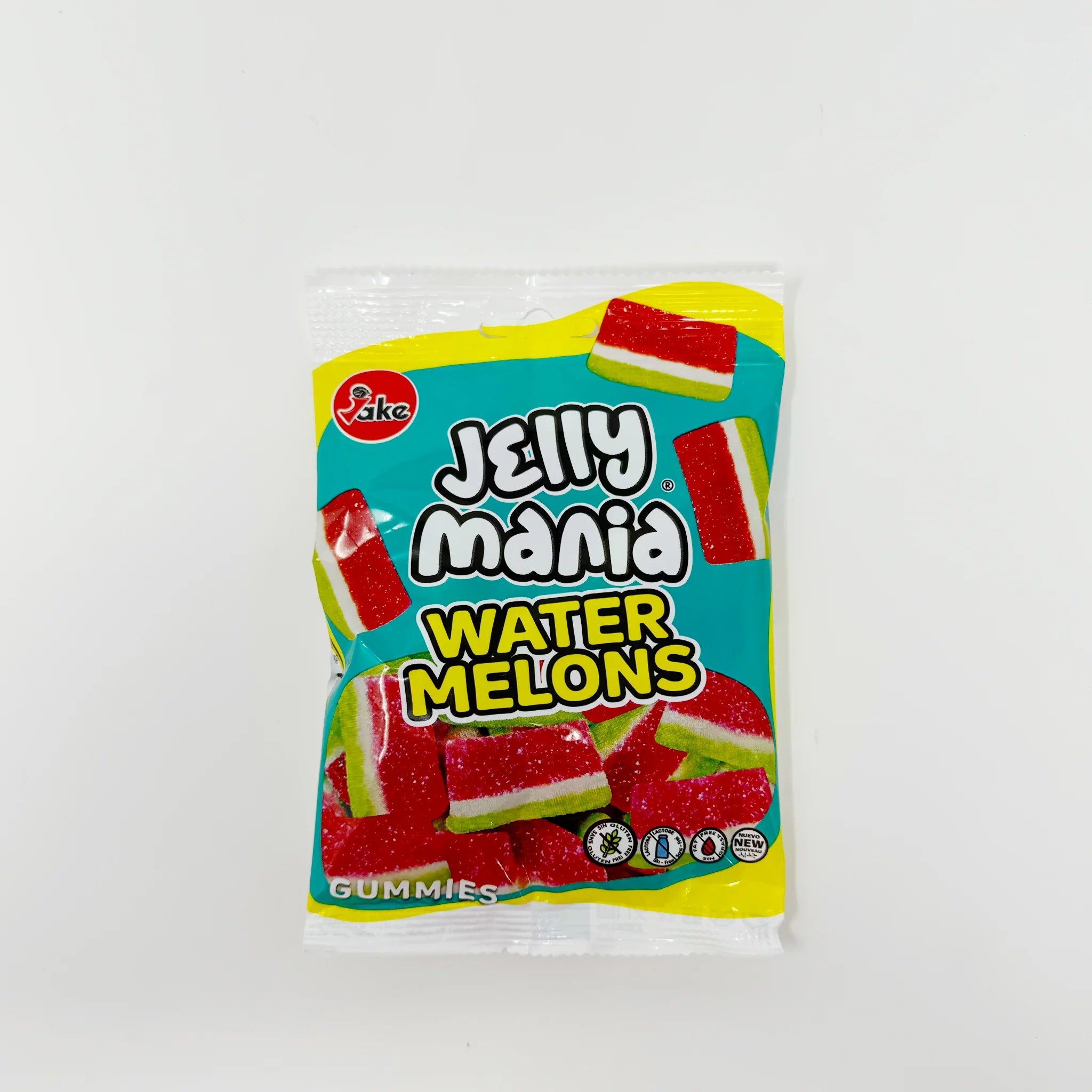 Jelly Maria watermelon gummy’s 100g