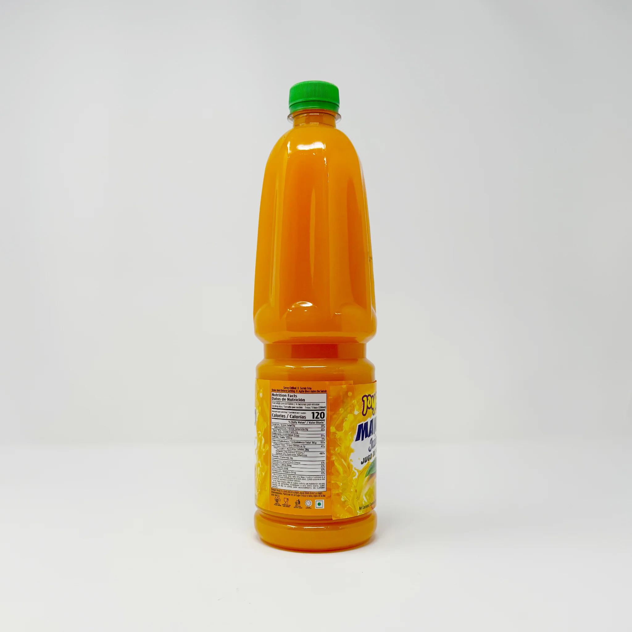 Joy Ful Mango juice 1 liters - Image 2