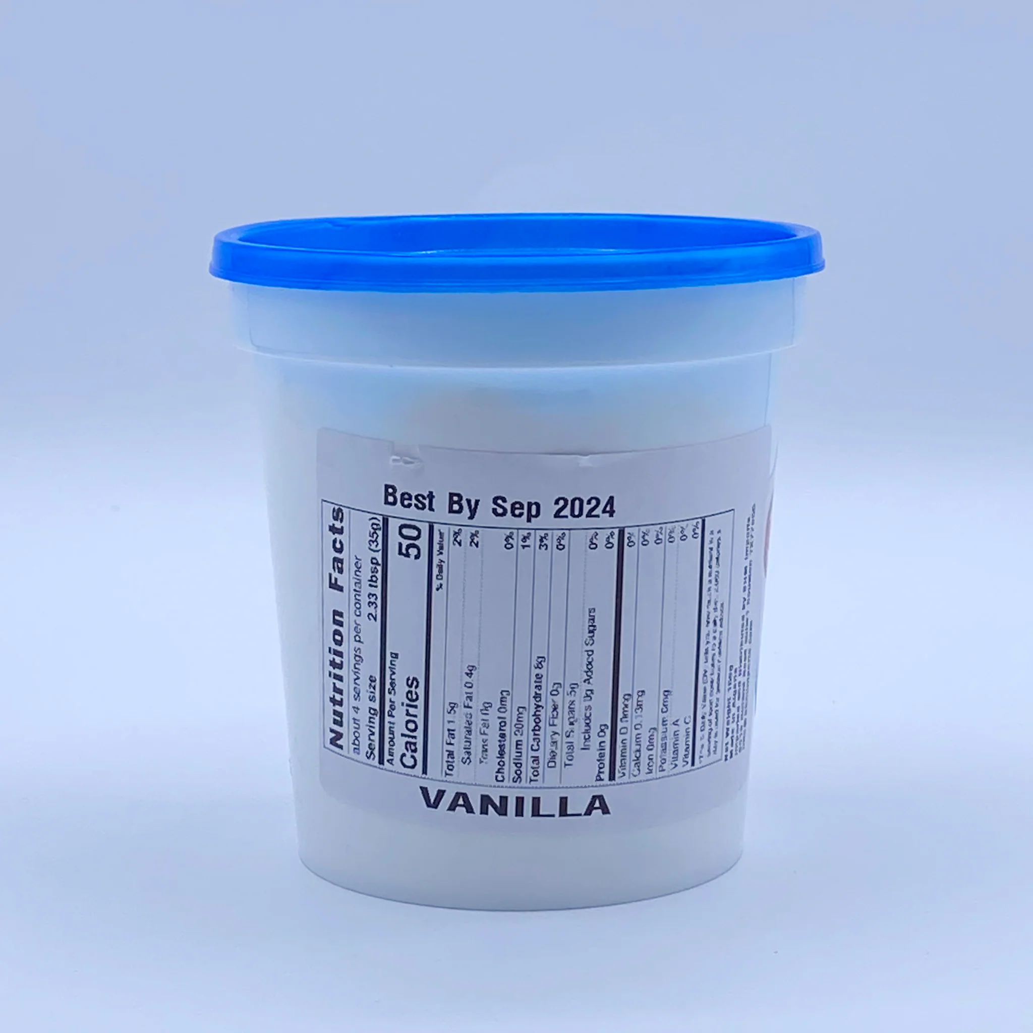 Jumeaux Vanilla powder - Image 2