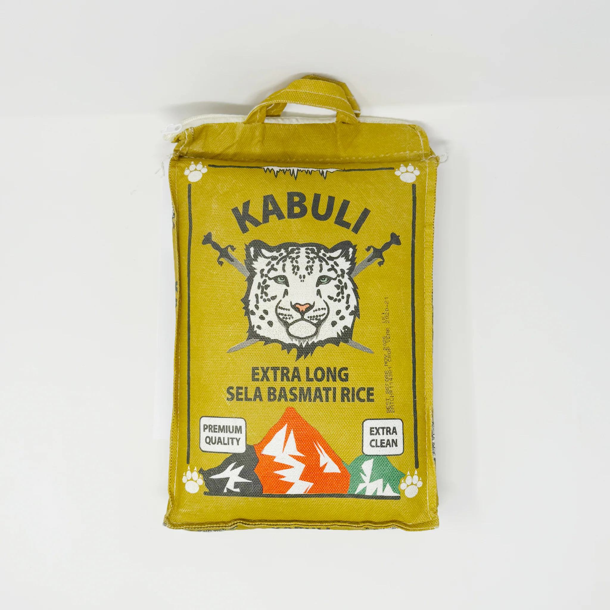 Kabuli extra-long sela basmati rice 10 lb (In-Store Only)