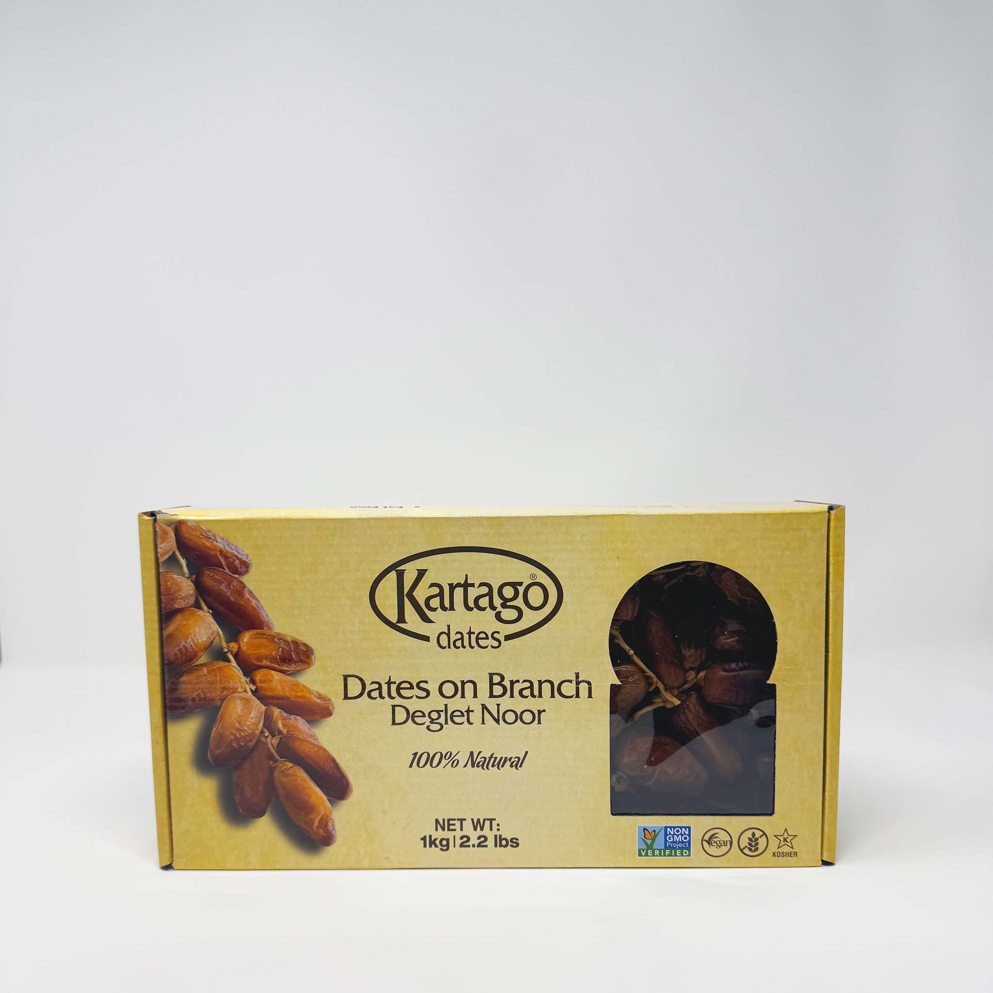 Kartago Date Deglet noor 2.2lb
