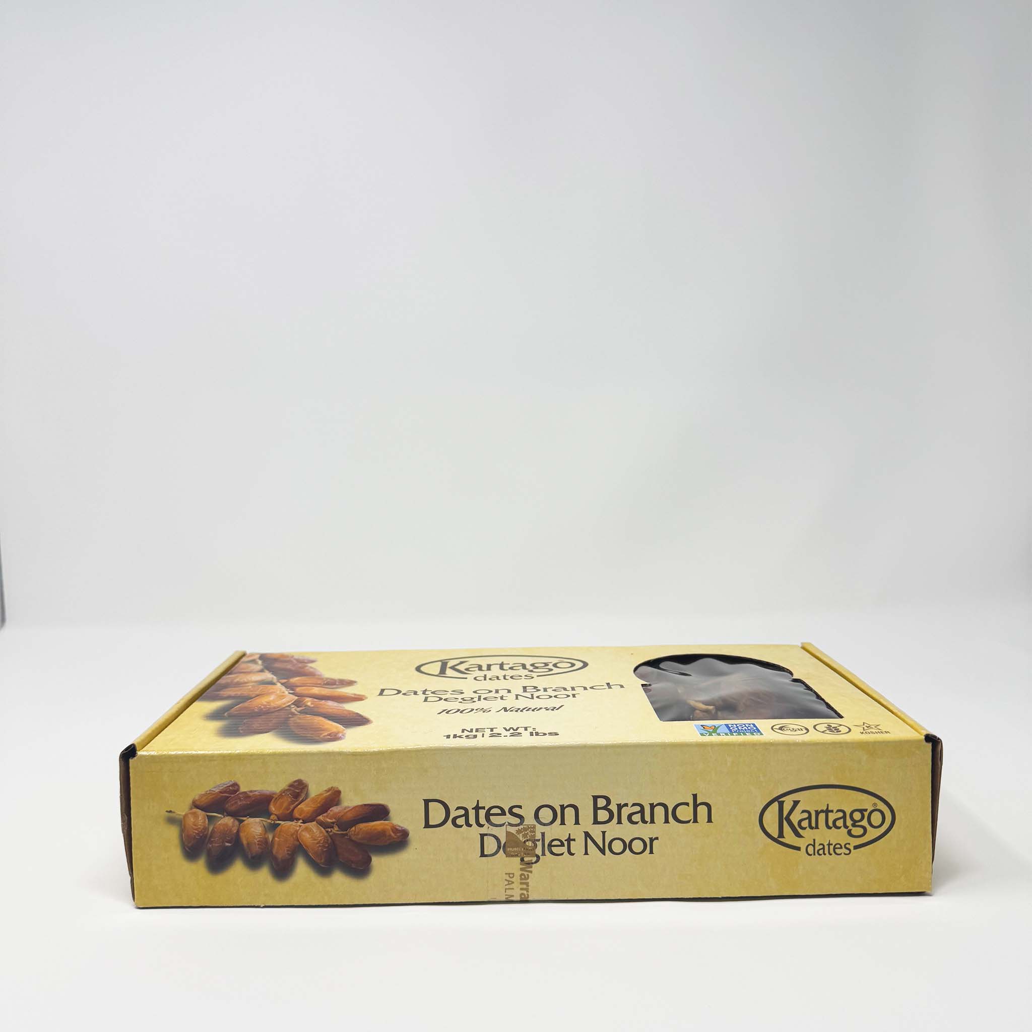 Kartago Date Deglet noor 2.2lb - Image 2