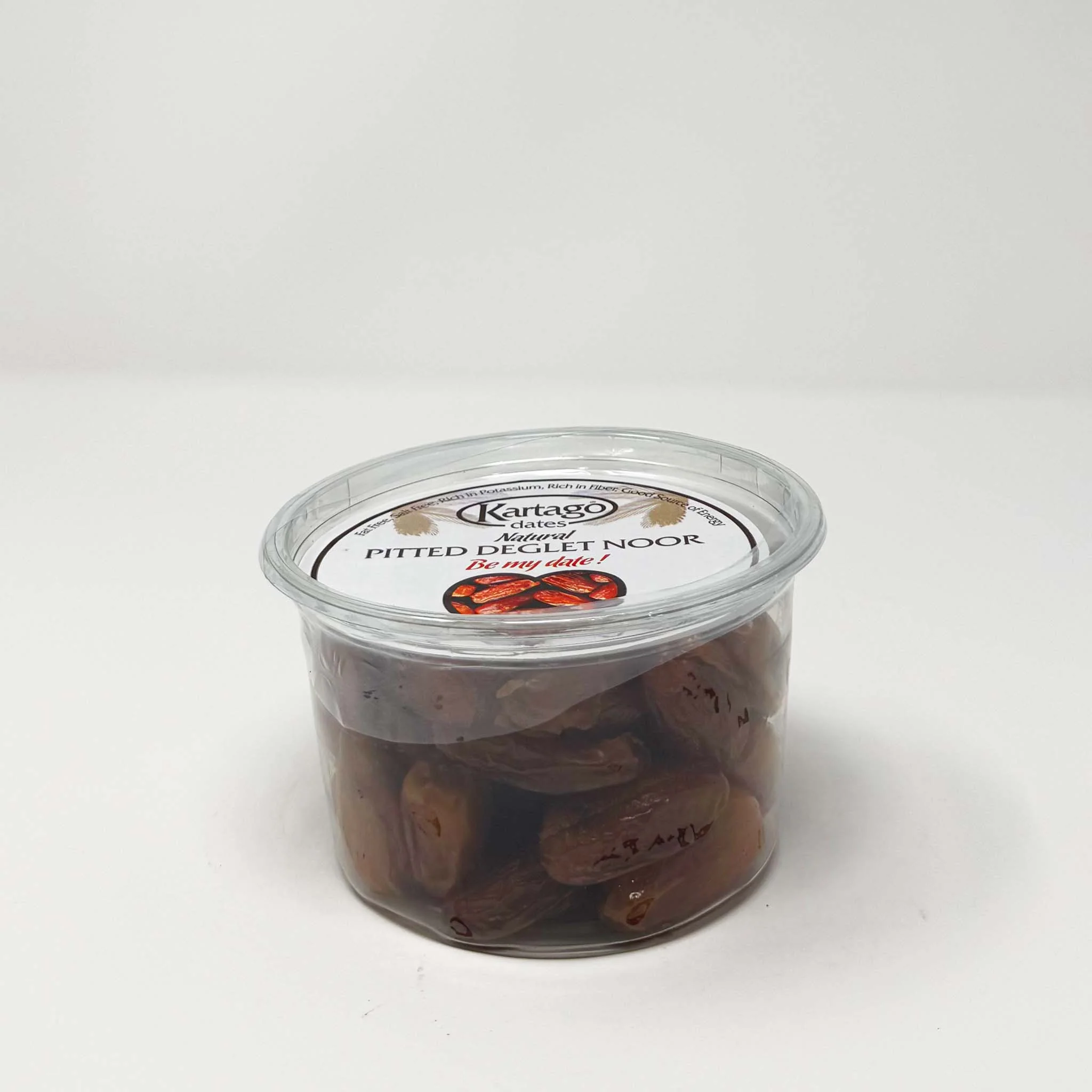Kartago natural pitted Deglet noor 283.5g - Image 2