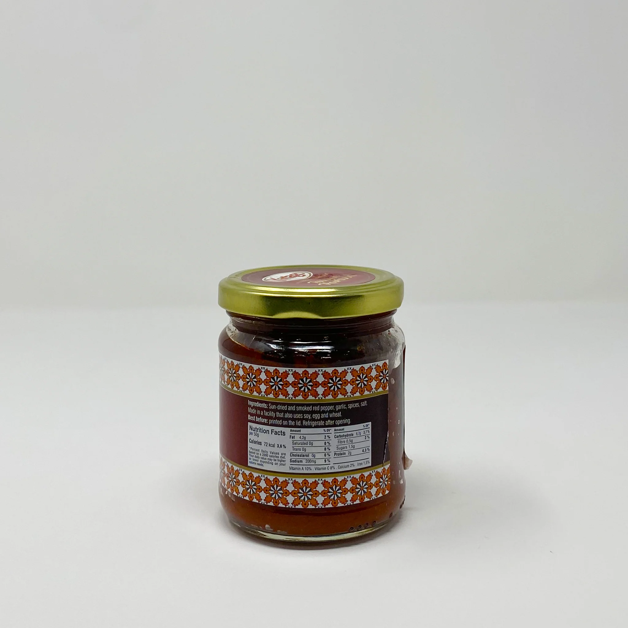 Kartago Tunisian harissa - Image 3