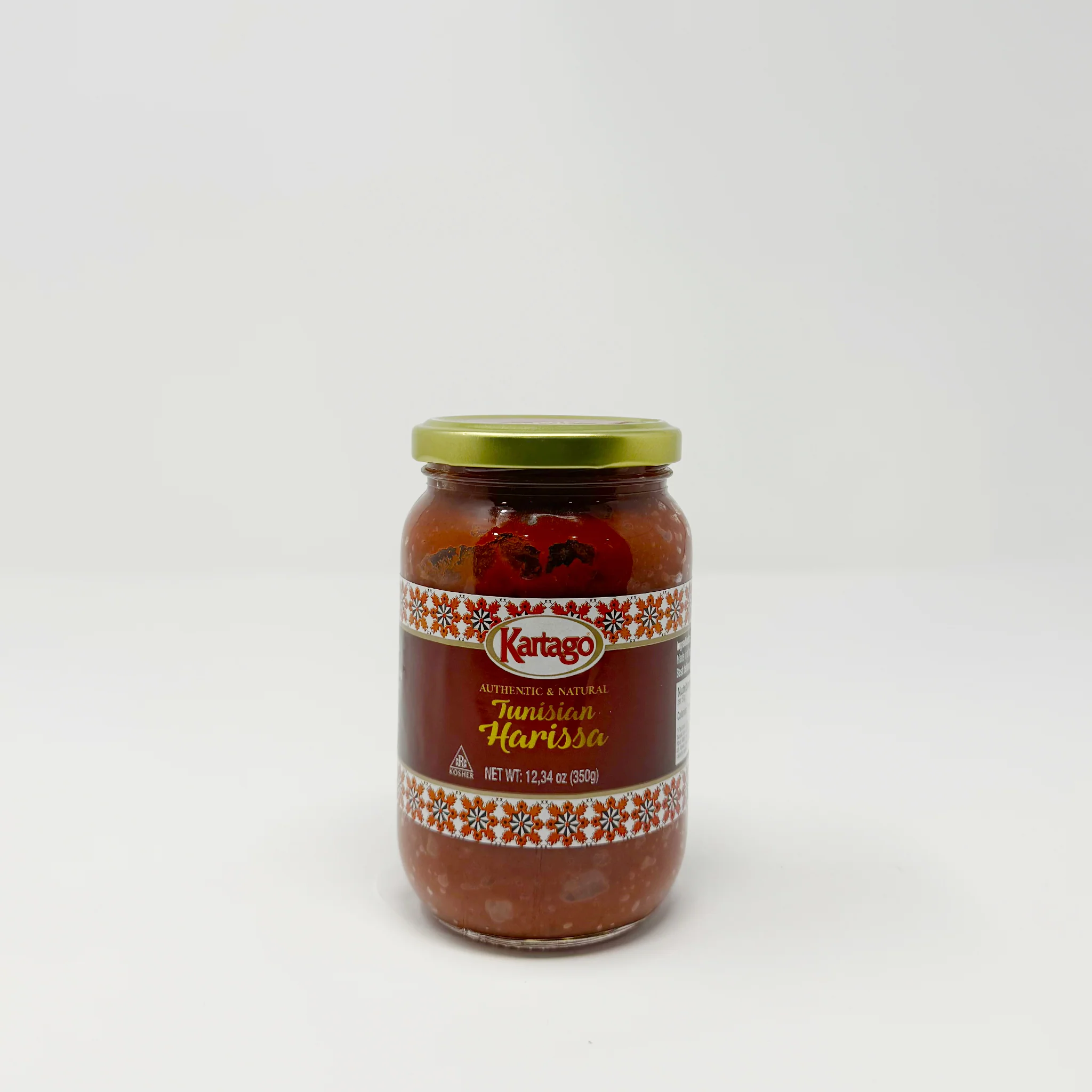 Kartago Tunisian harissa - Image 4