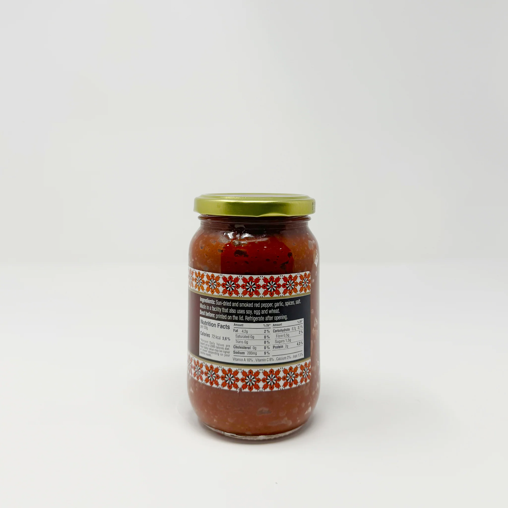 Kartago Tunisian harissa - Image 5