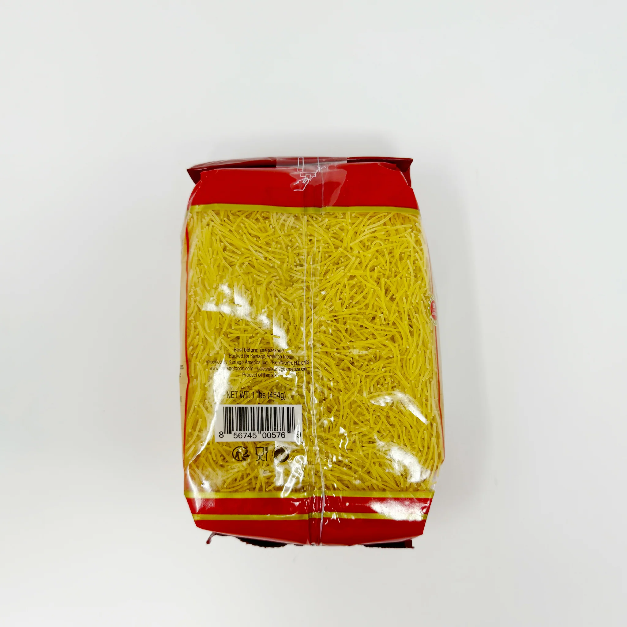Kartago Vermicelli 454g - Image 2