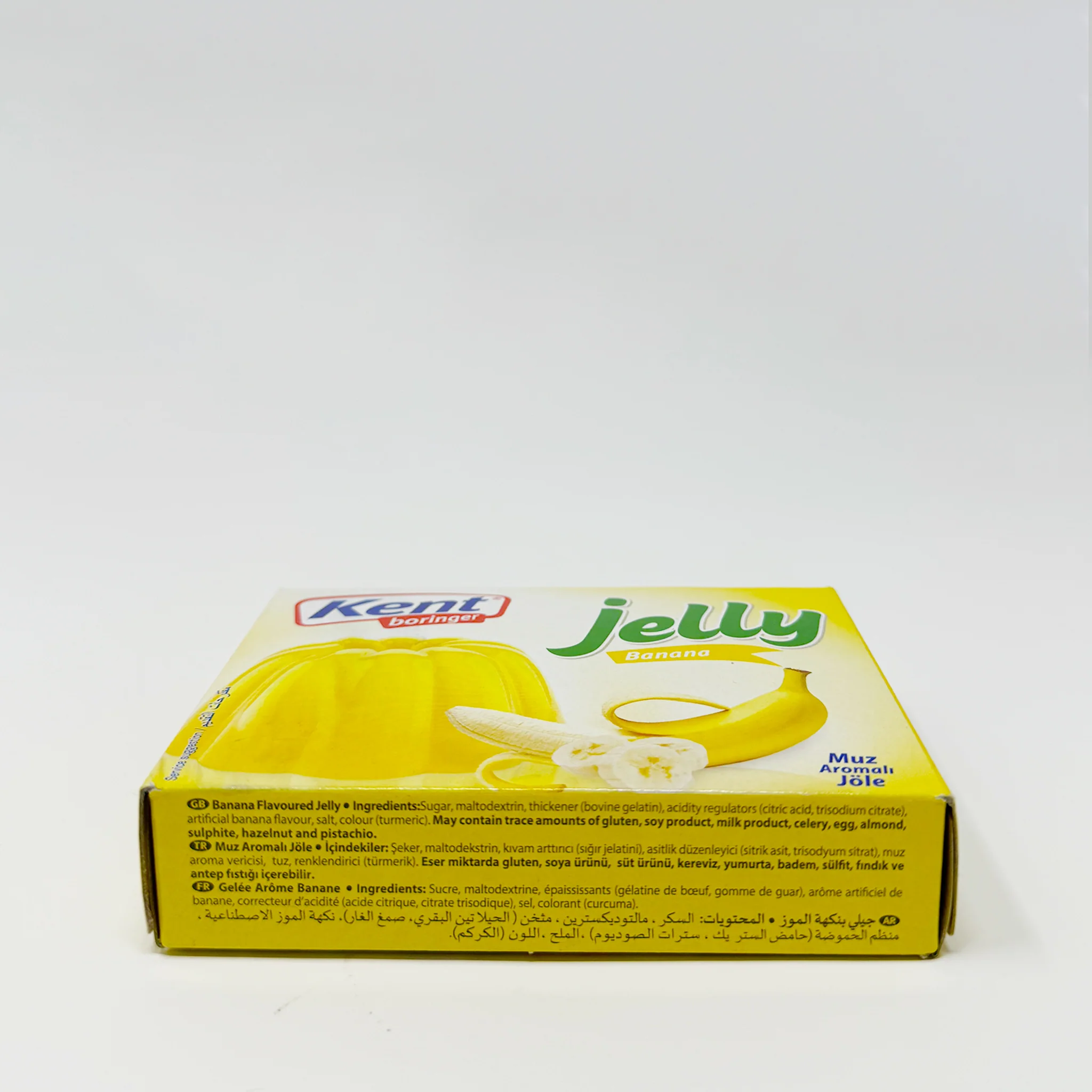 Kent boringer Jelly strawberry 85 g - Image 4