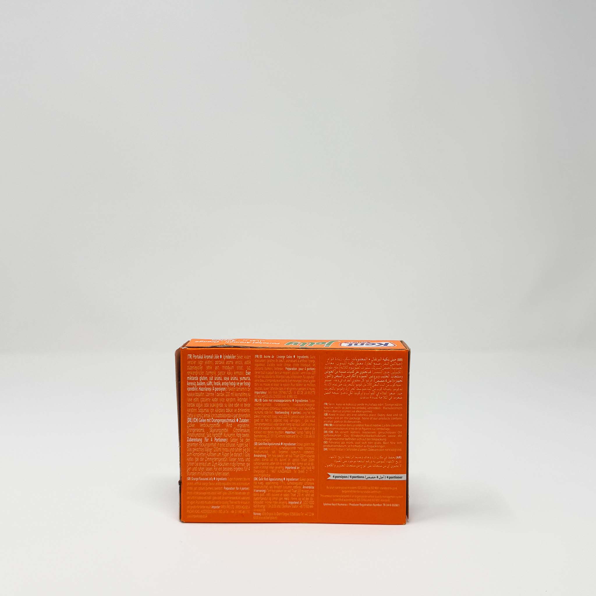Kent boringer Jelly Orange 85g - Image 2