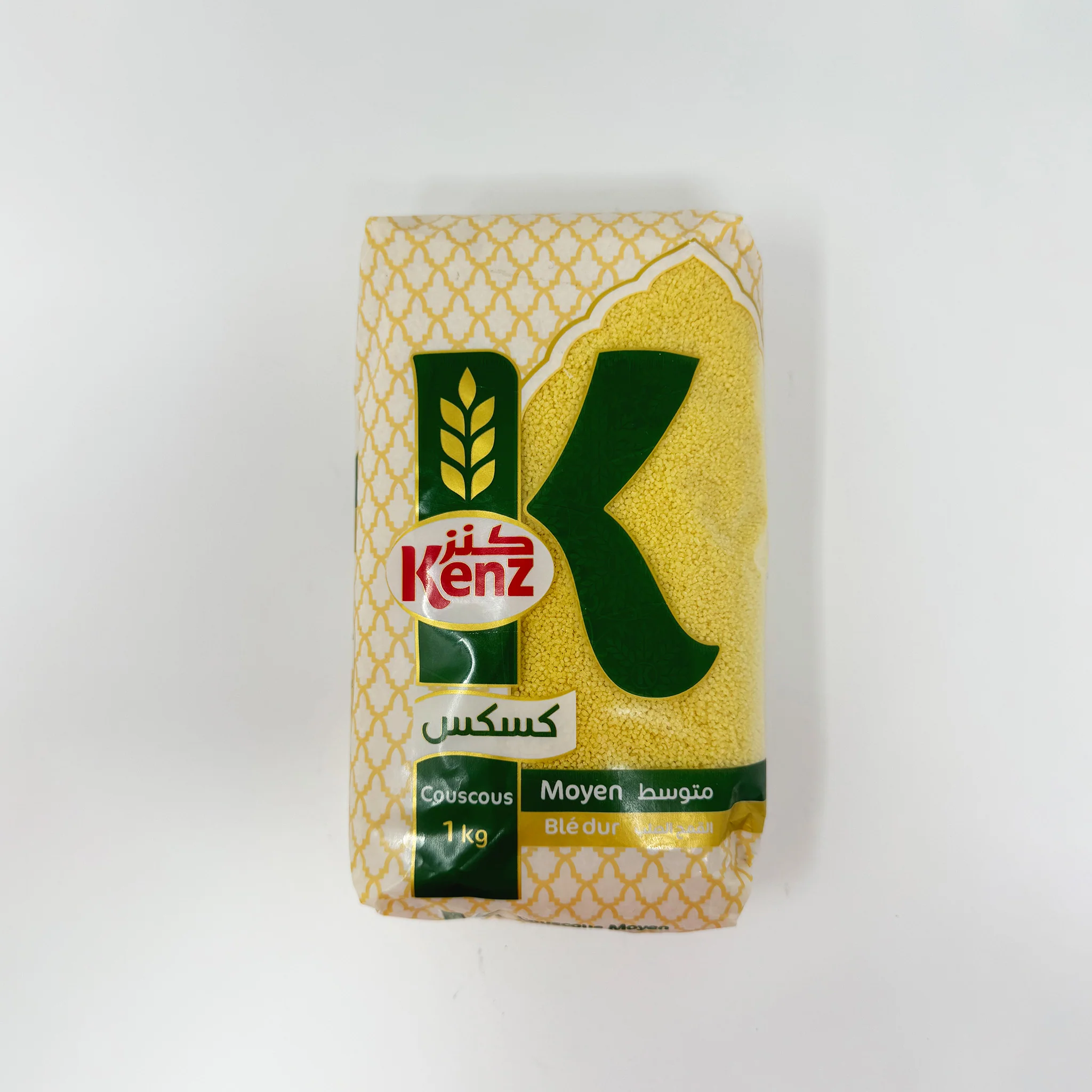 Kenz Couscous medium 2.2Lb