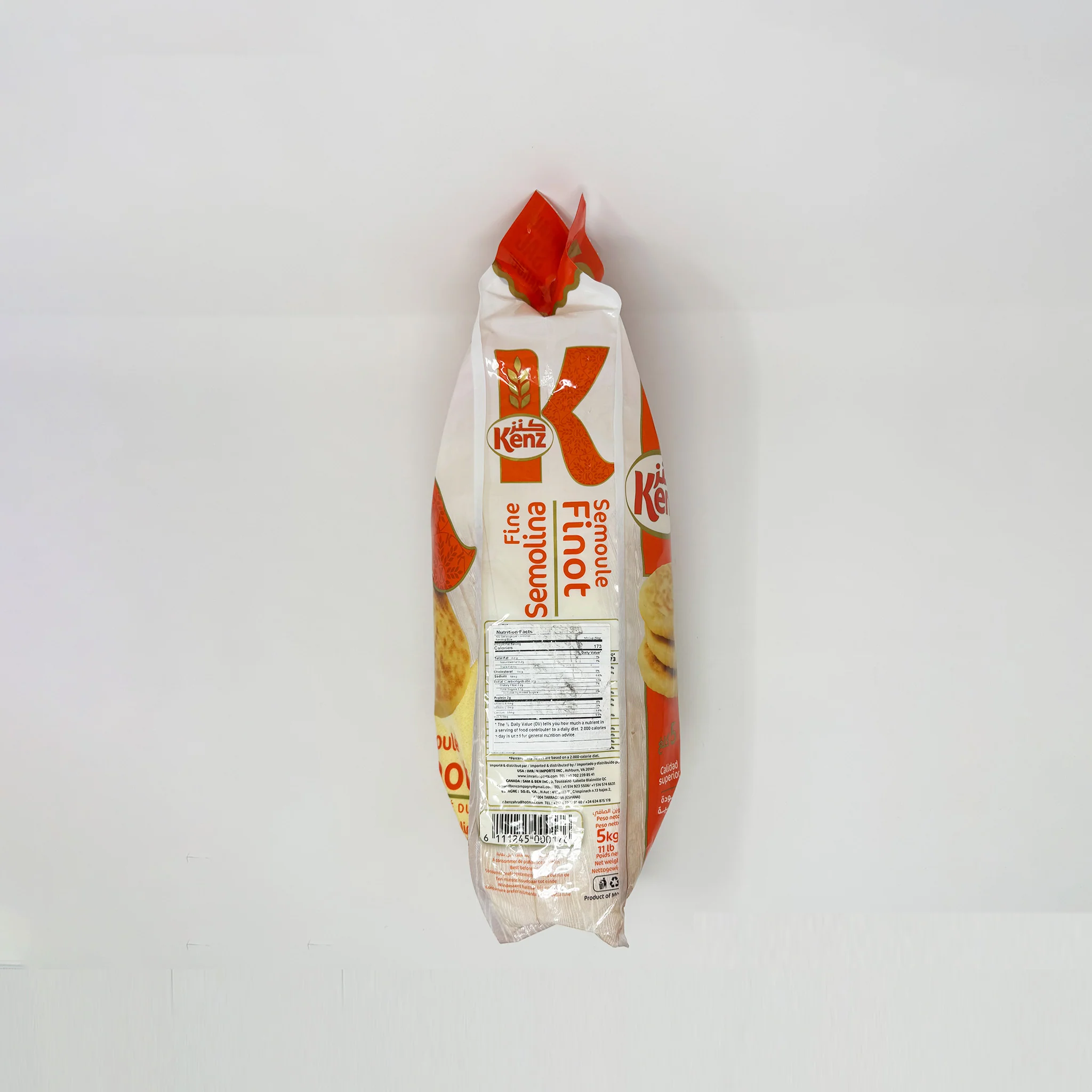 Kenz Moroccan Finot 5kg - Image 2