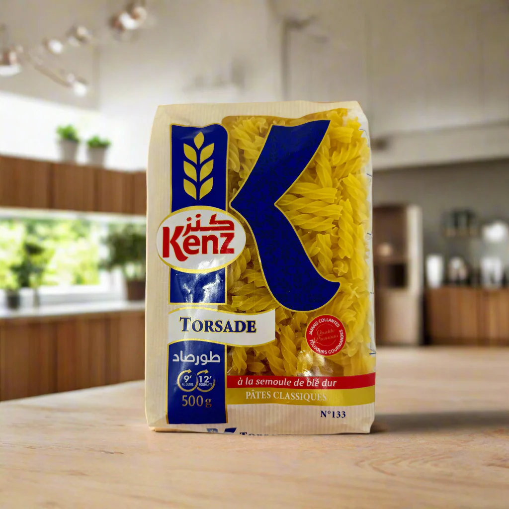 Kenz Torsade pasta 500g - Image 3