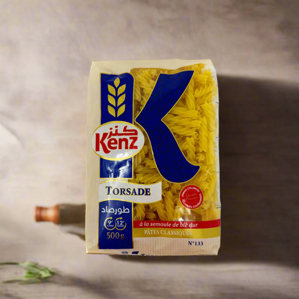 Kenz Vermicelli coarse 500g - Image 3