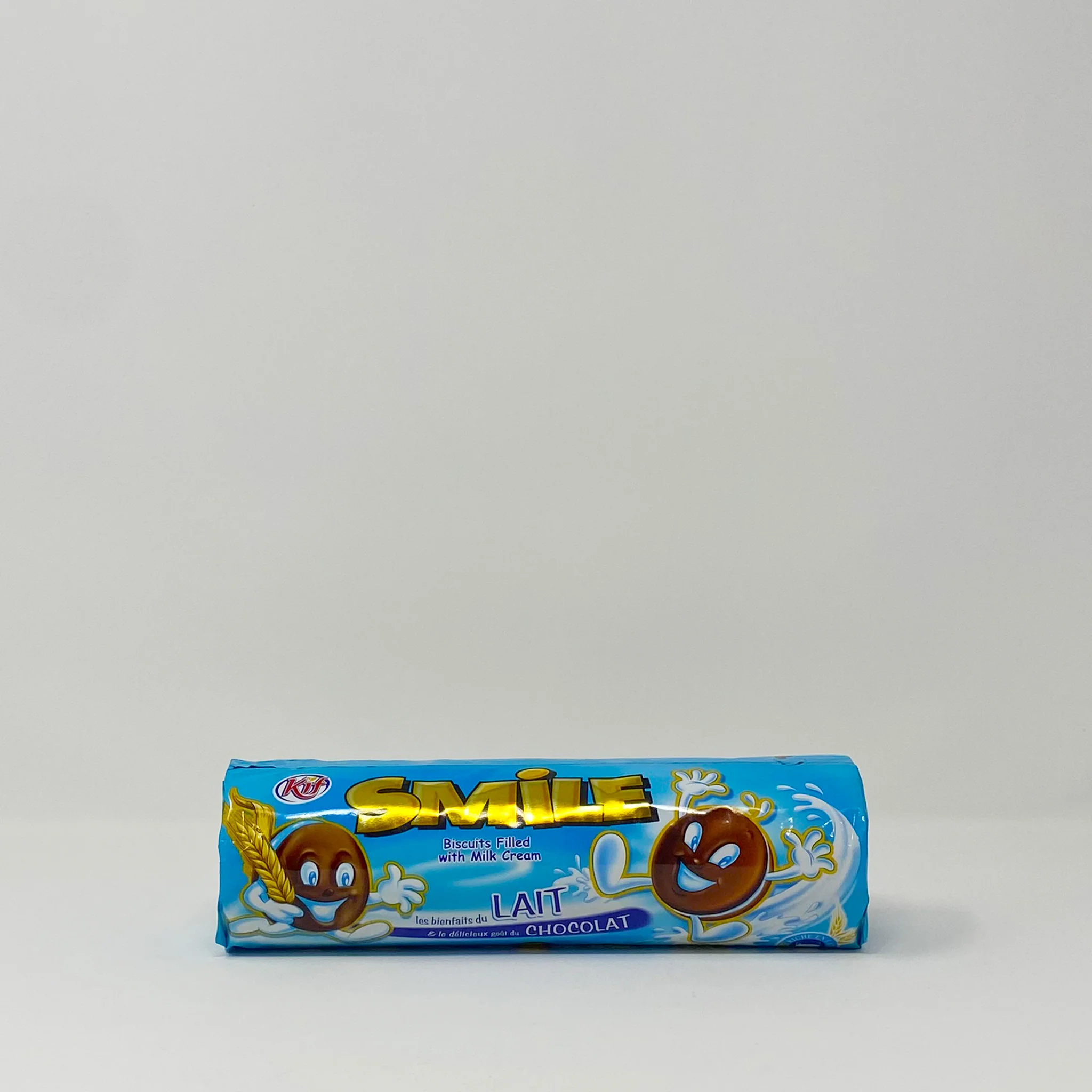 Kif Smile Milk Cream Tunisian Biscuits - Image 3