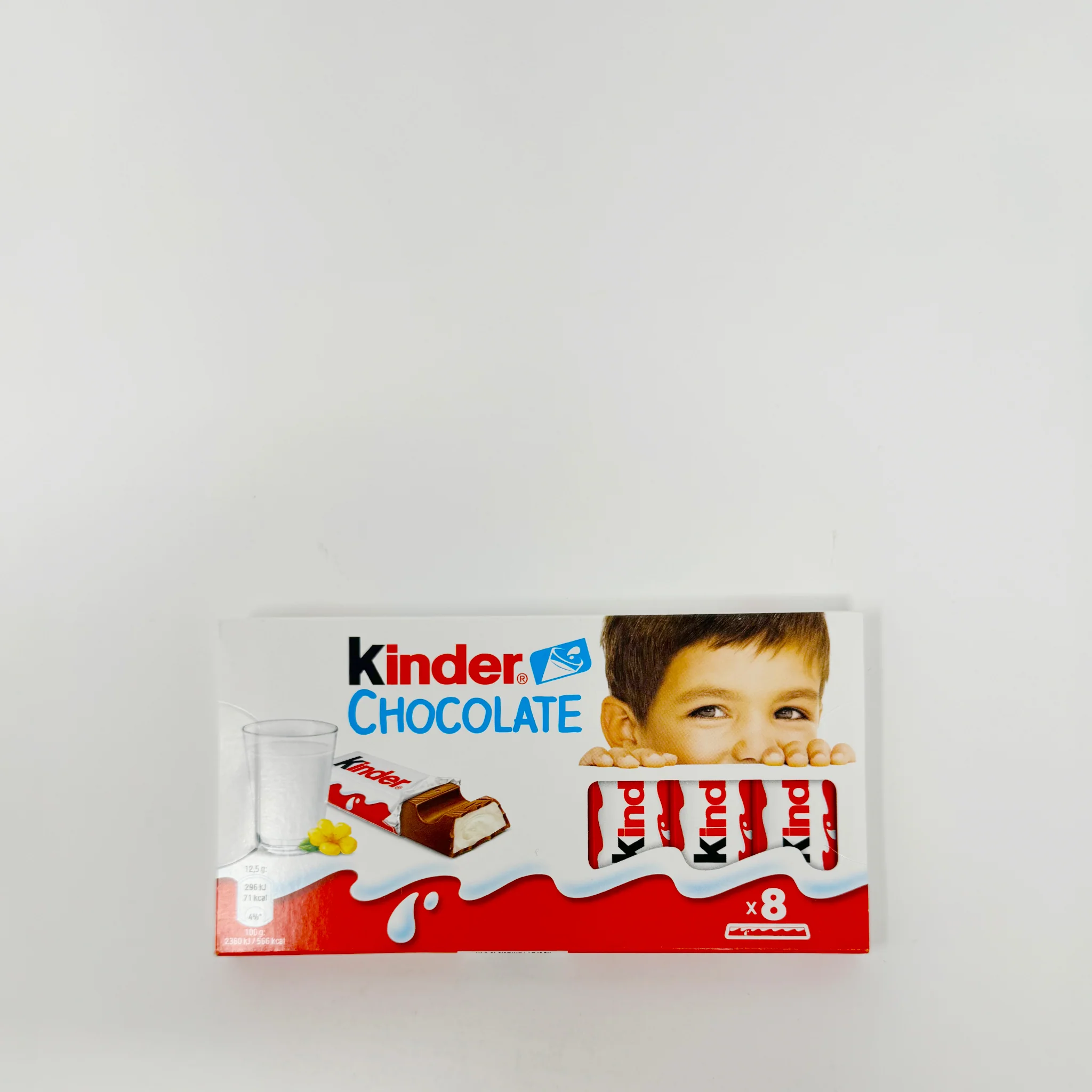 Kinder Chocolate *8