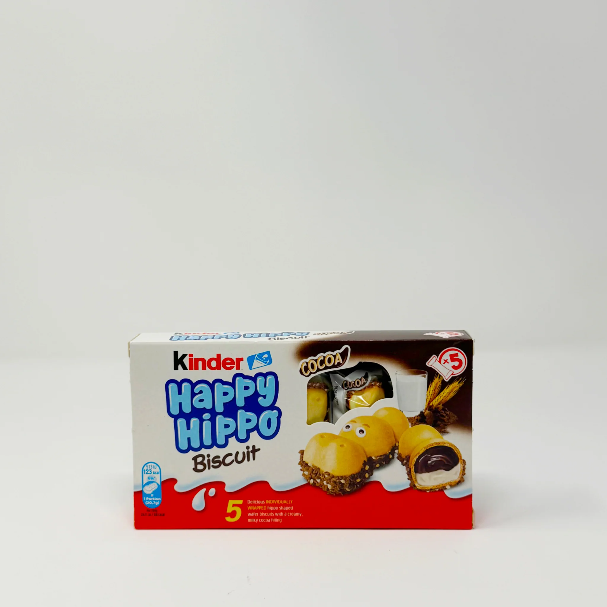 Kinder Happy Hippo 103g