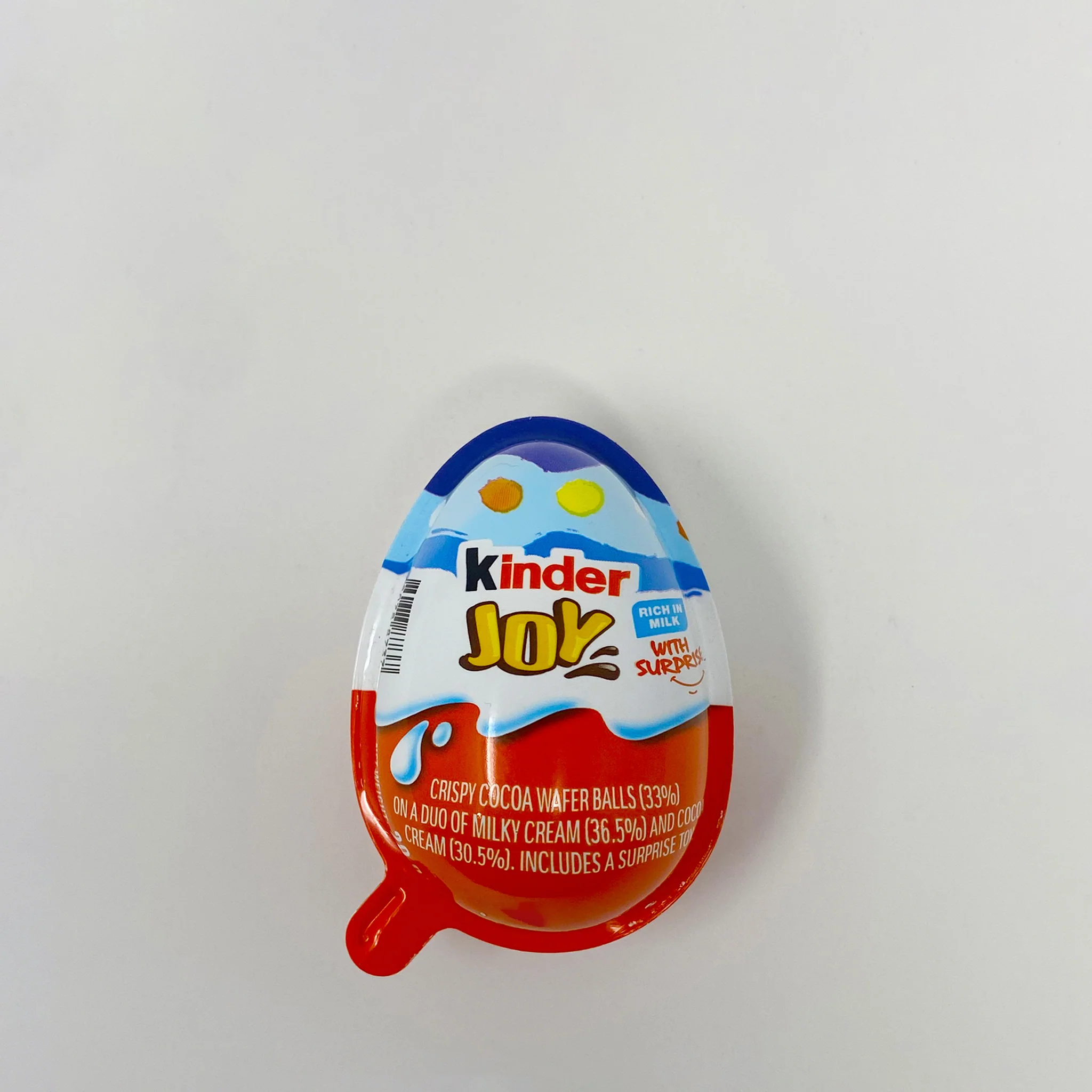 Kinder joy eggs 20g