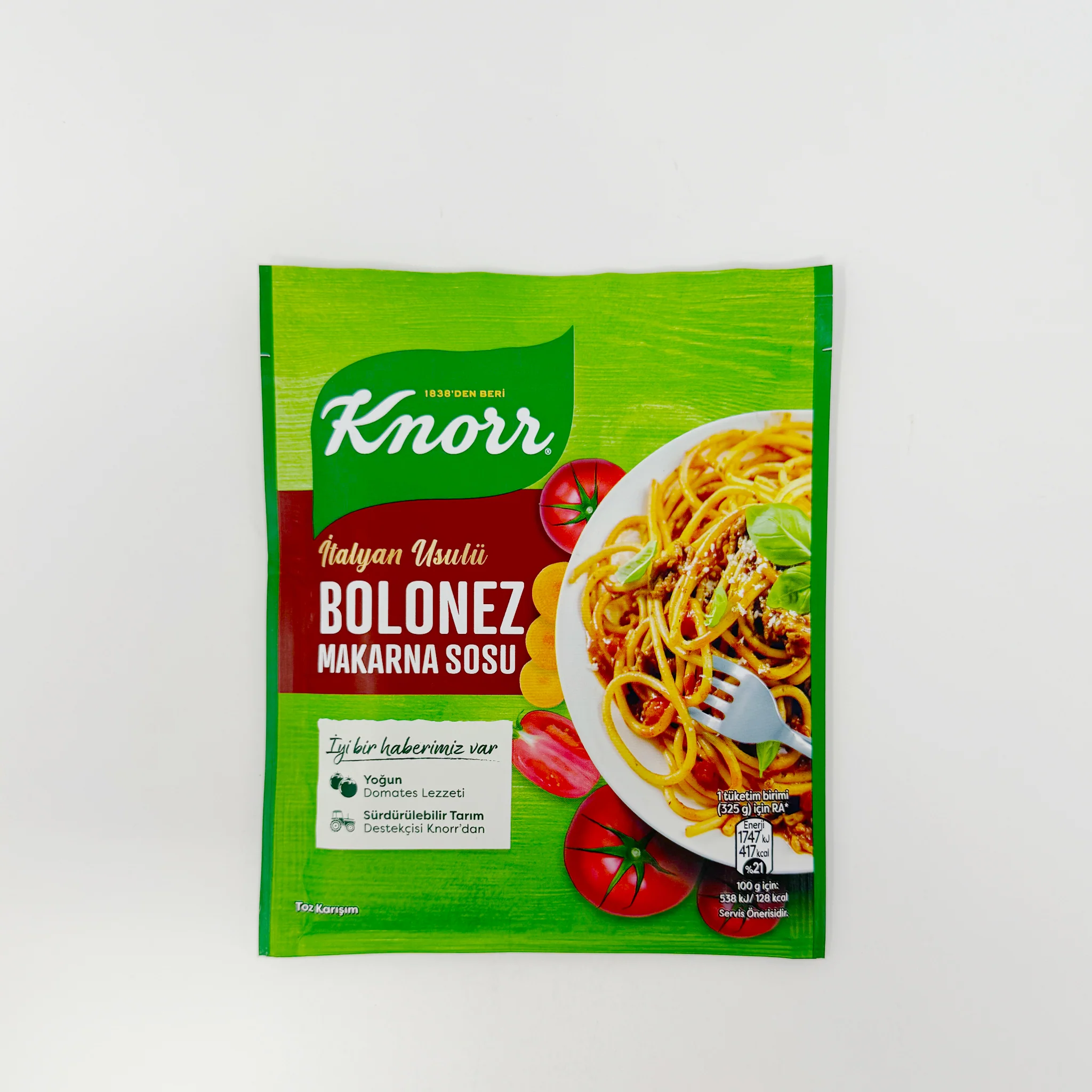 Knorr Bolonez Makarna Sosu 45g