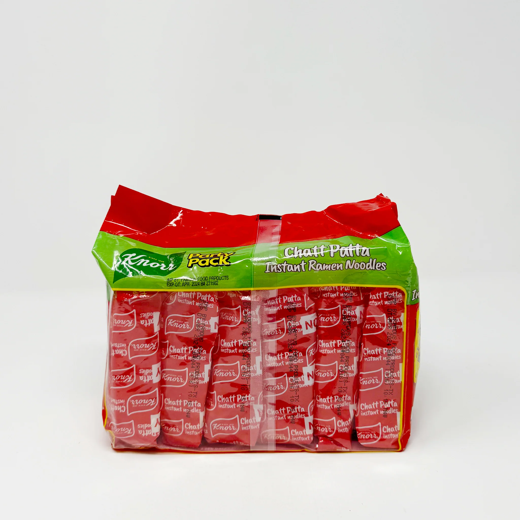 Knorr Catt Patta Noodles 6pack 366g - Image 2