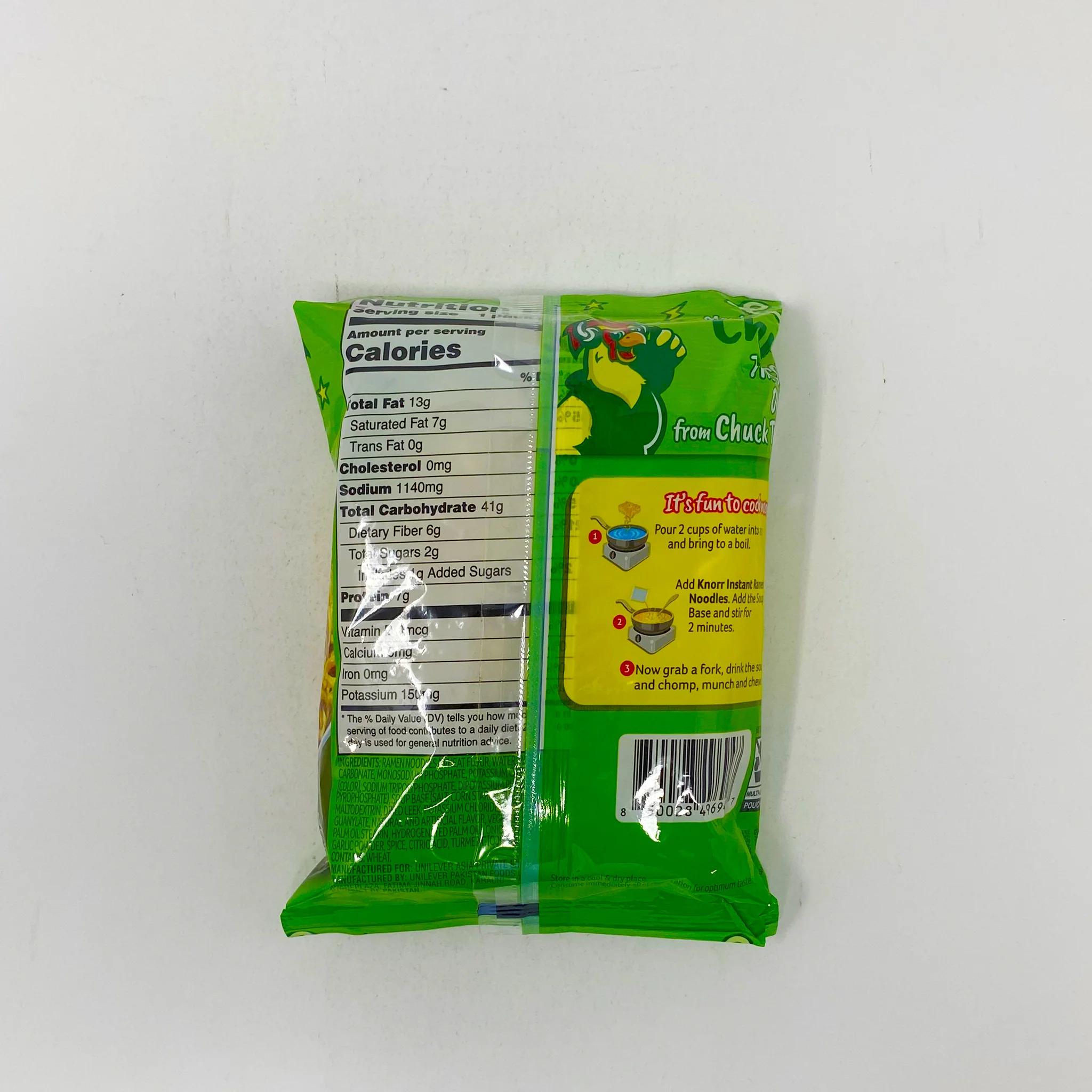 Knorr Ramen noodles 66g - Image 4