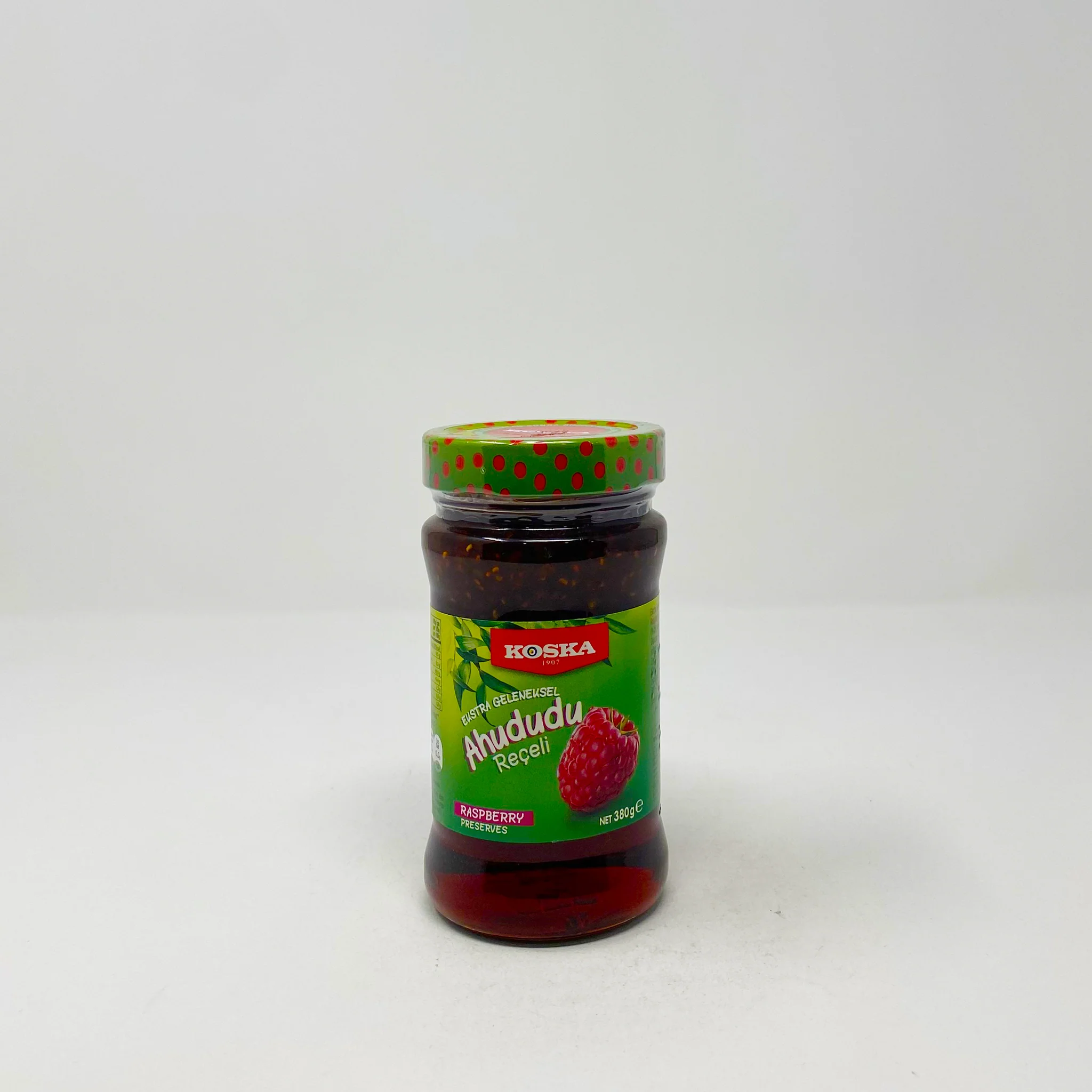 Koska Raspberry jam 380g