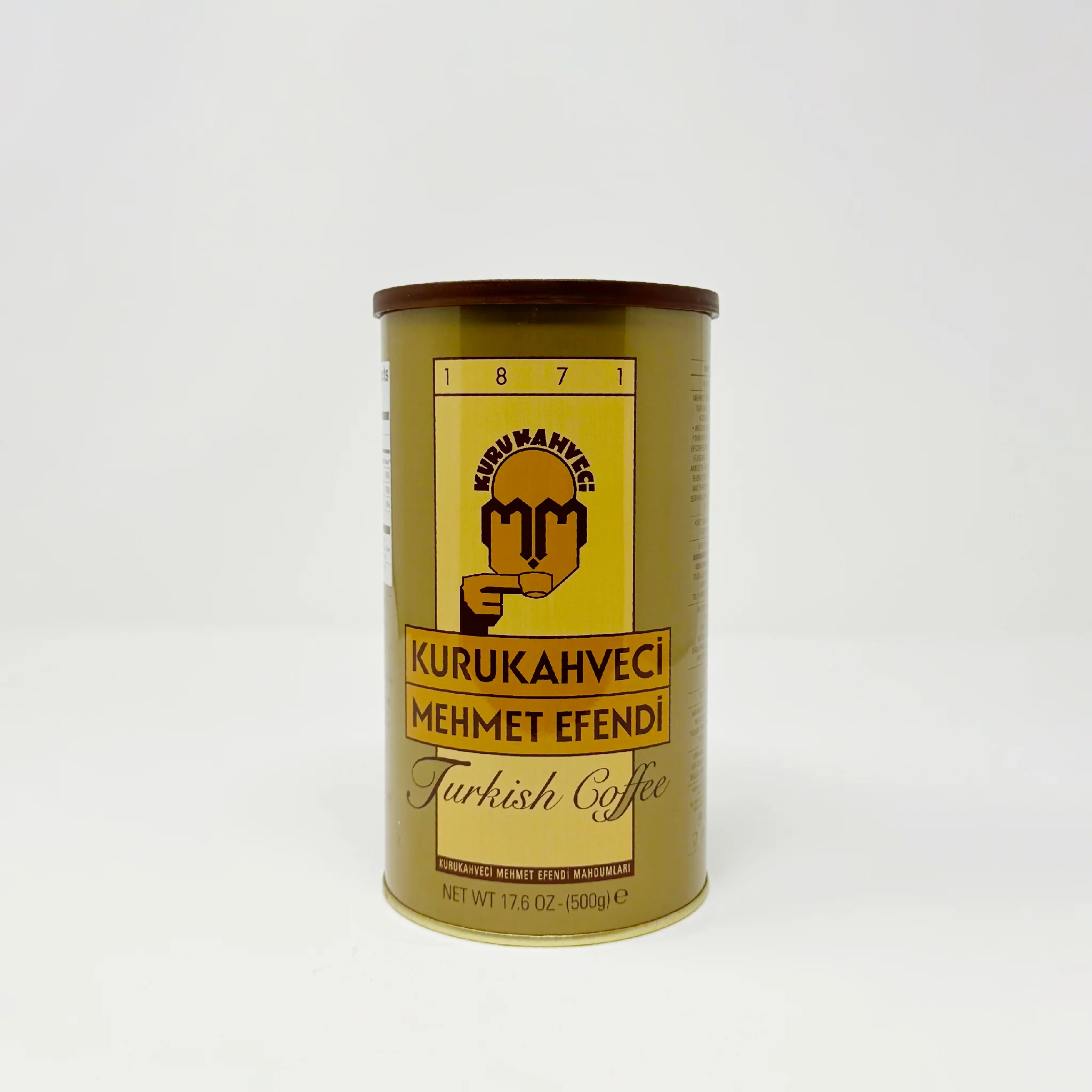 Kurukahveci Turkish coffee