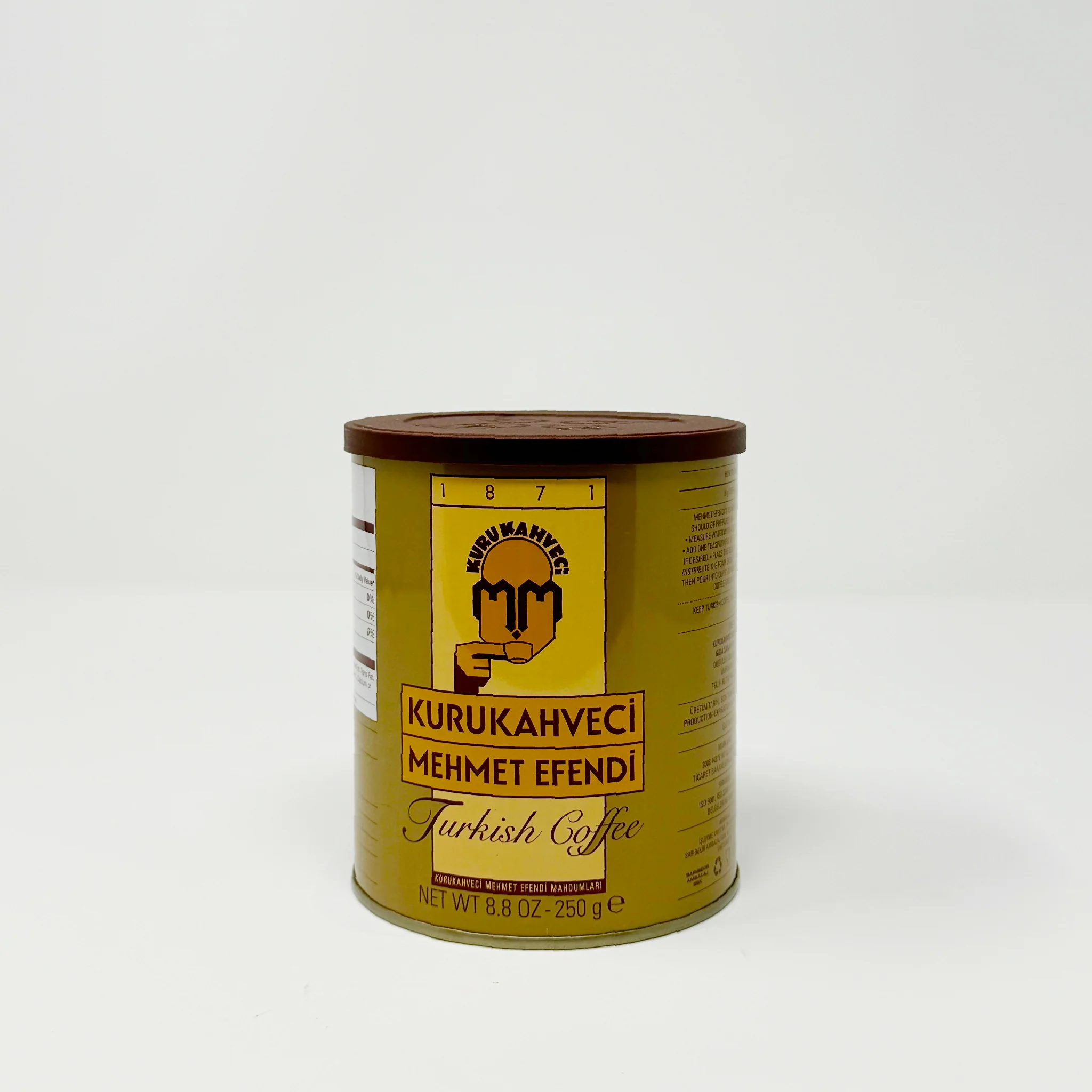 Kurukahveci Turkish coffee - Image 3