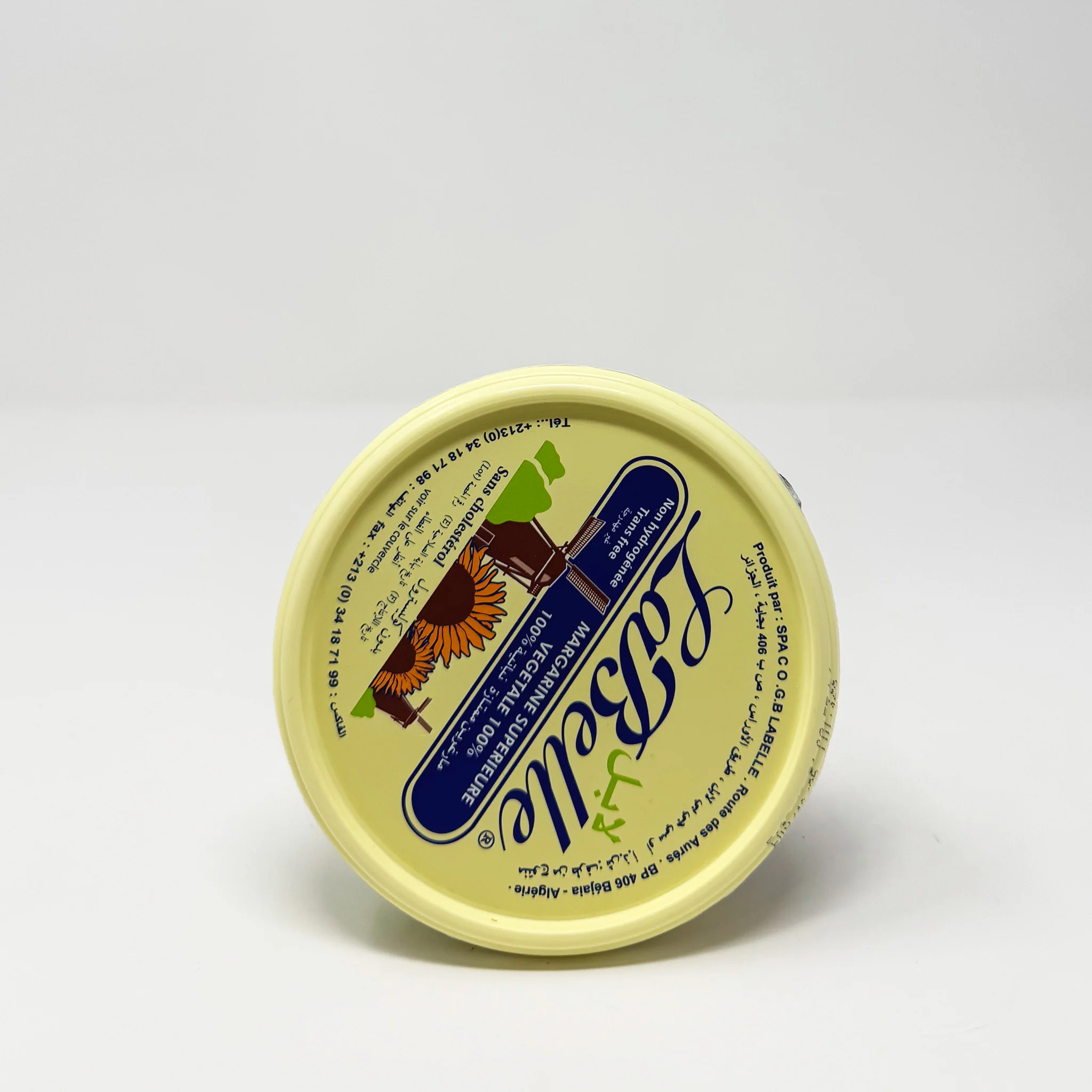 LaBelle Margarine Vegetale 100% - 250g