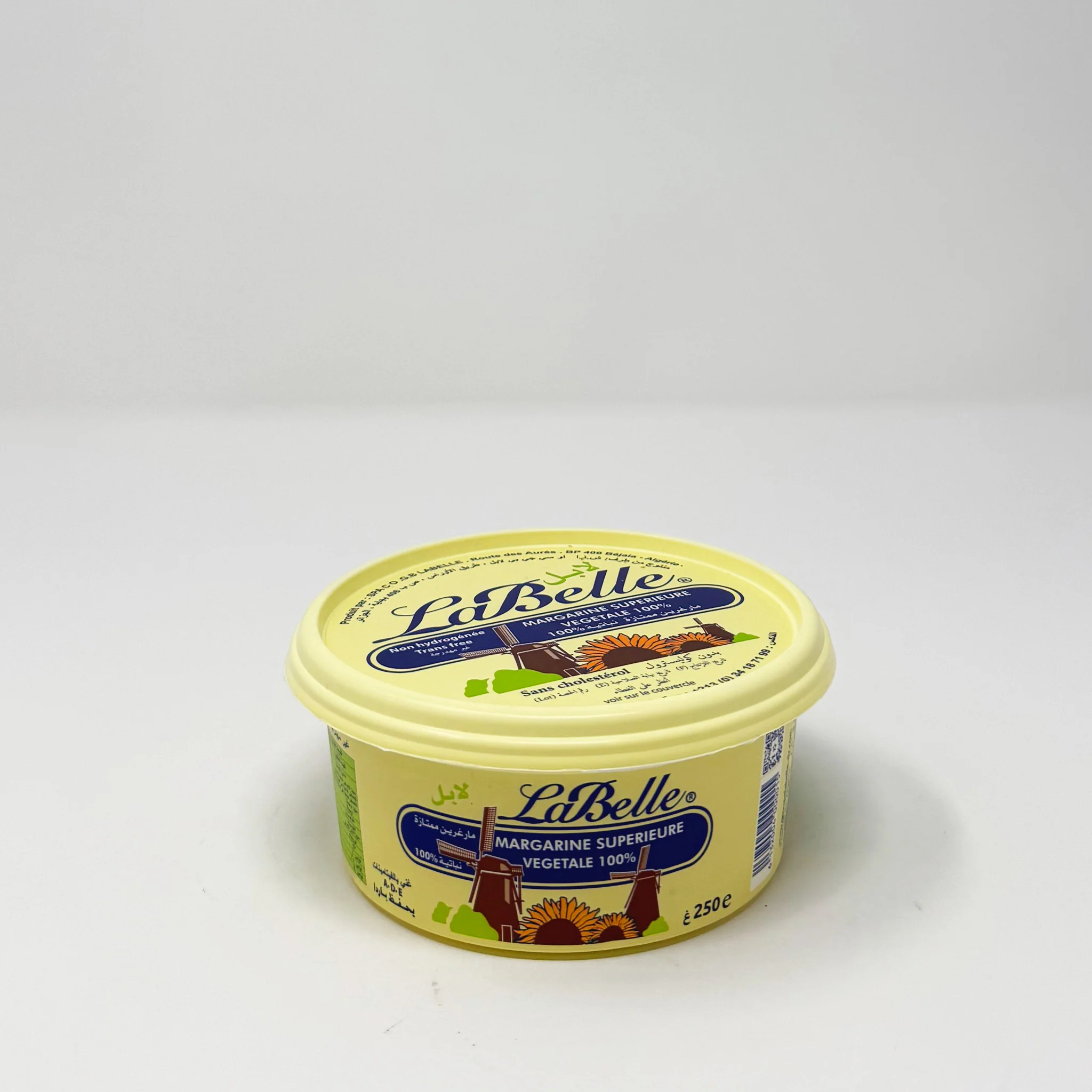 LaBelle Margarine Vegetale 100% - 250g - Image 2