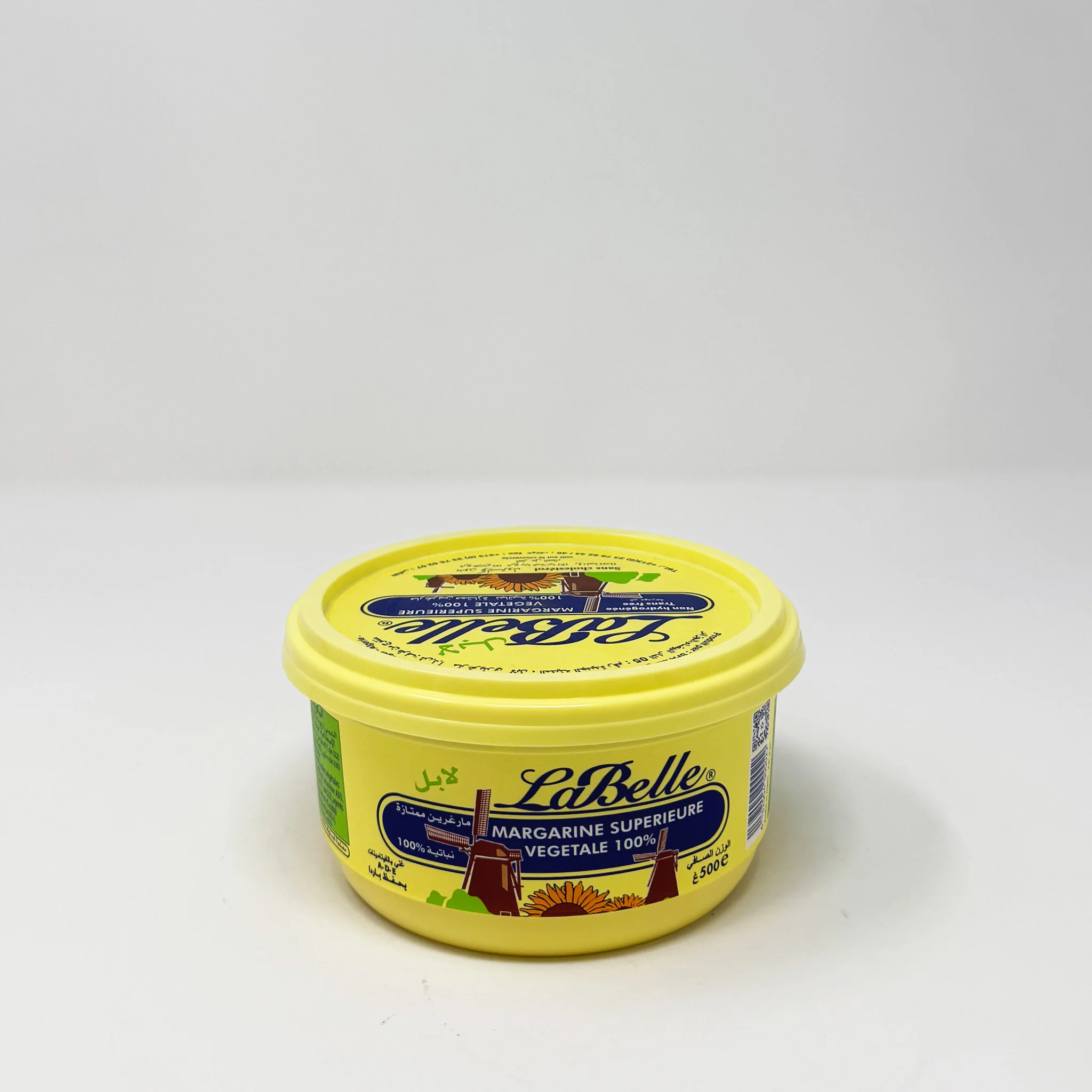LaBelle Margarine Vegetale 100% - 500g - Image 2