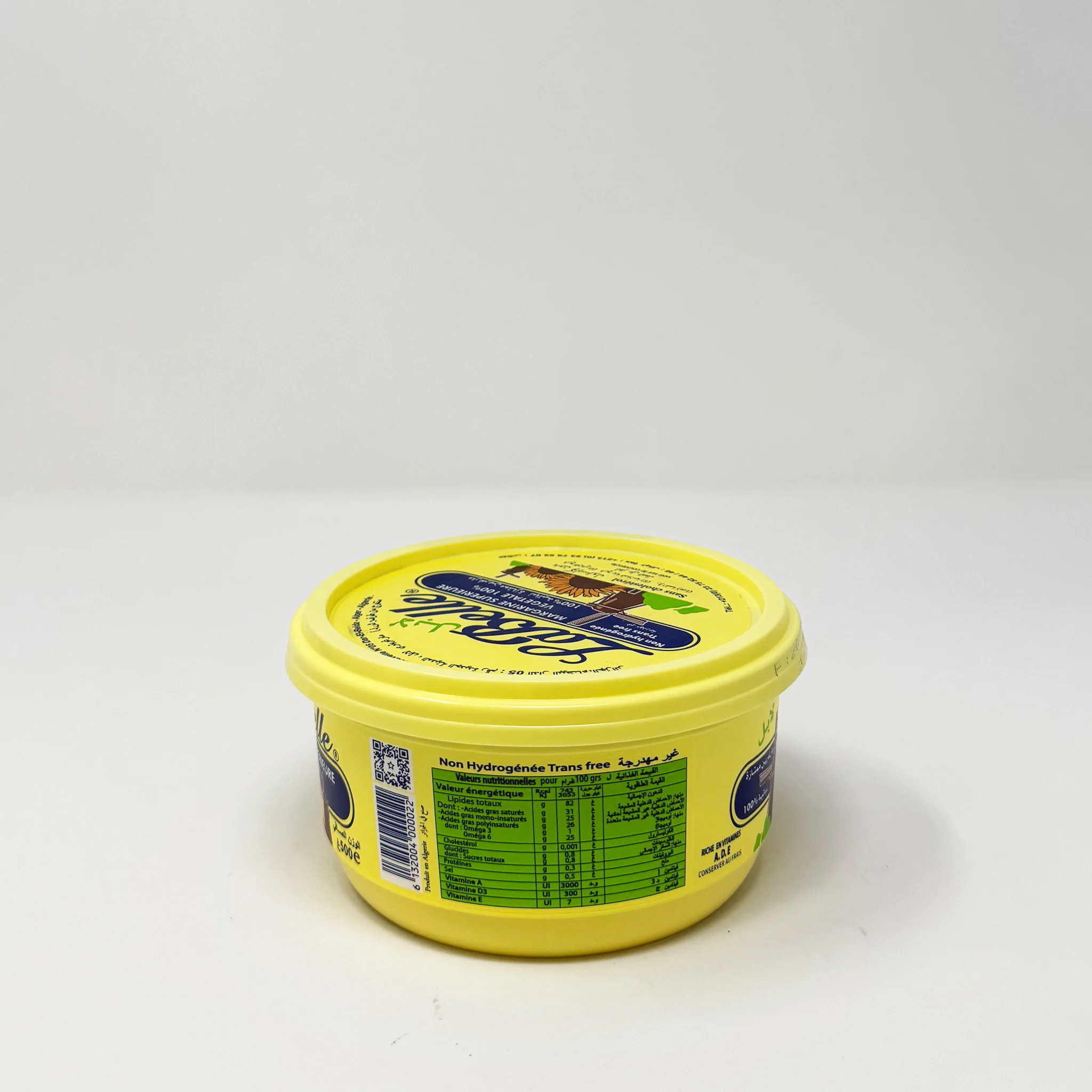 LaBelle Margarine Vegetale 100% - 500g - Image 3
