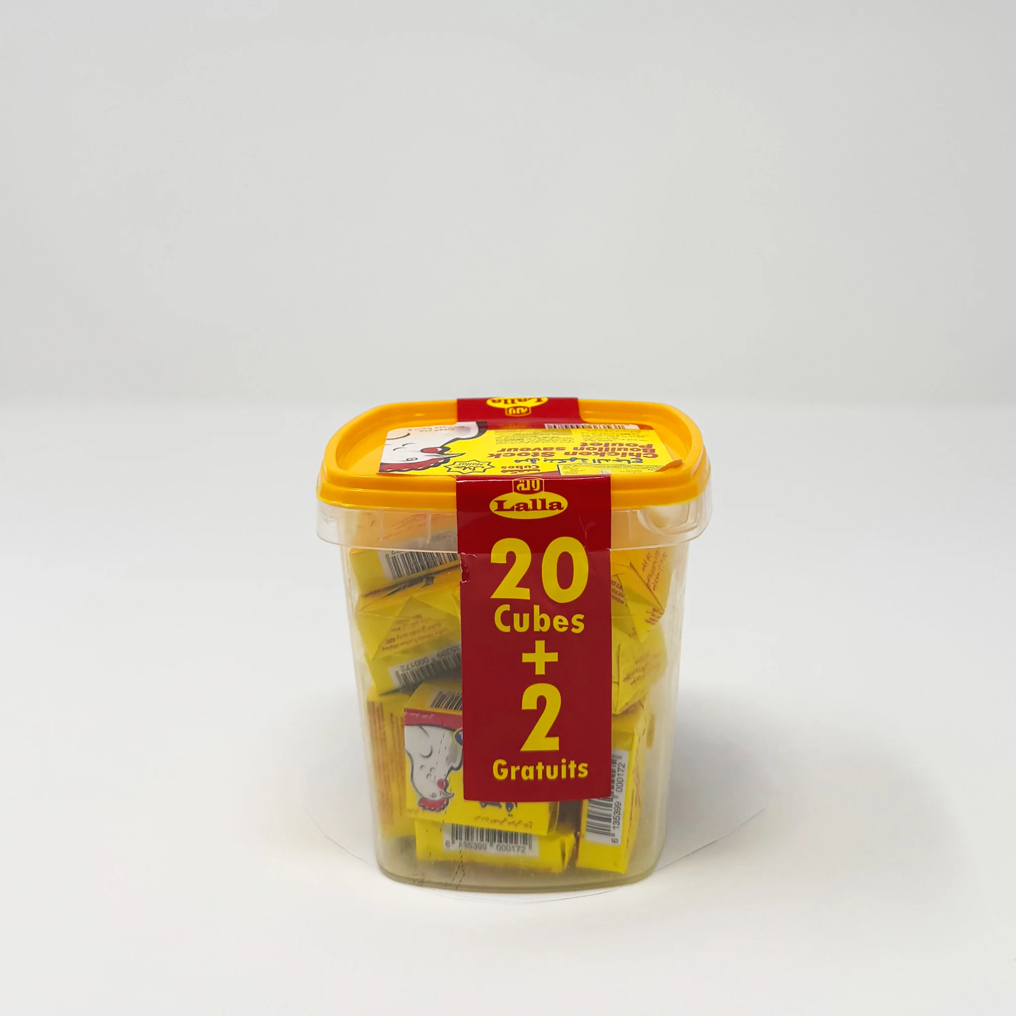 Lalla Algerian Chicken Stock 22pcs - Image 2