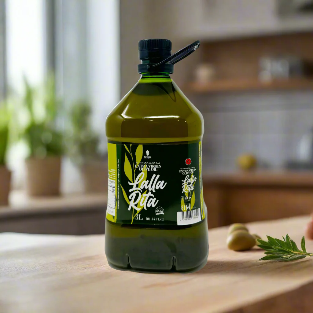 Lalla Rita extra virgin Moroccan olive oil - Image 5