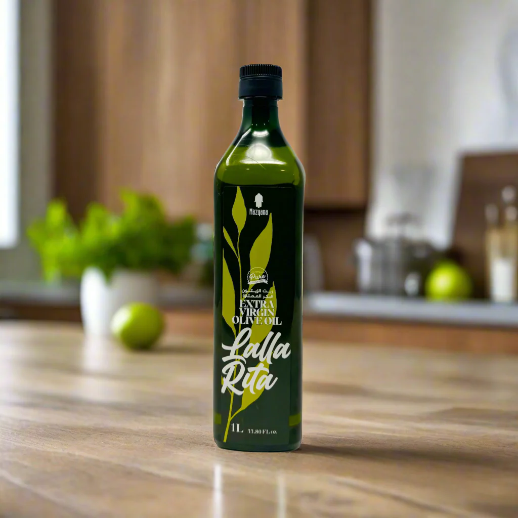 Lalla Rita extra virgin Moroccan olive oil - Image 6