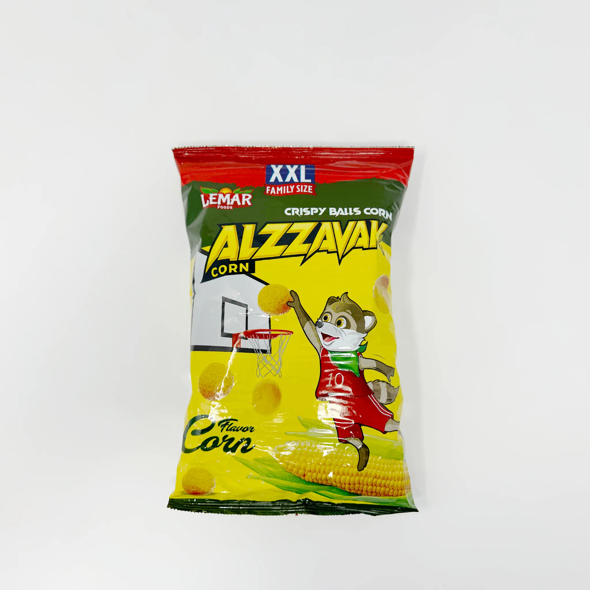 Lemar food Crispy Balls corn 70g