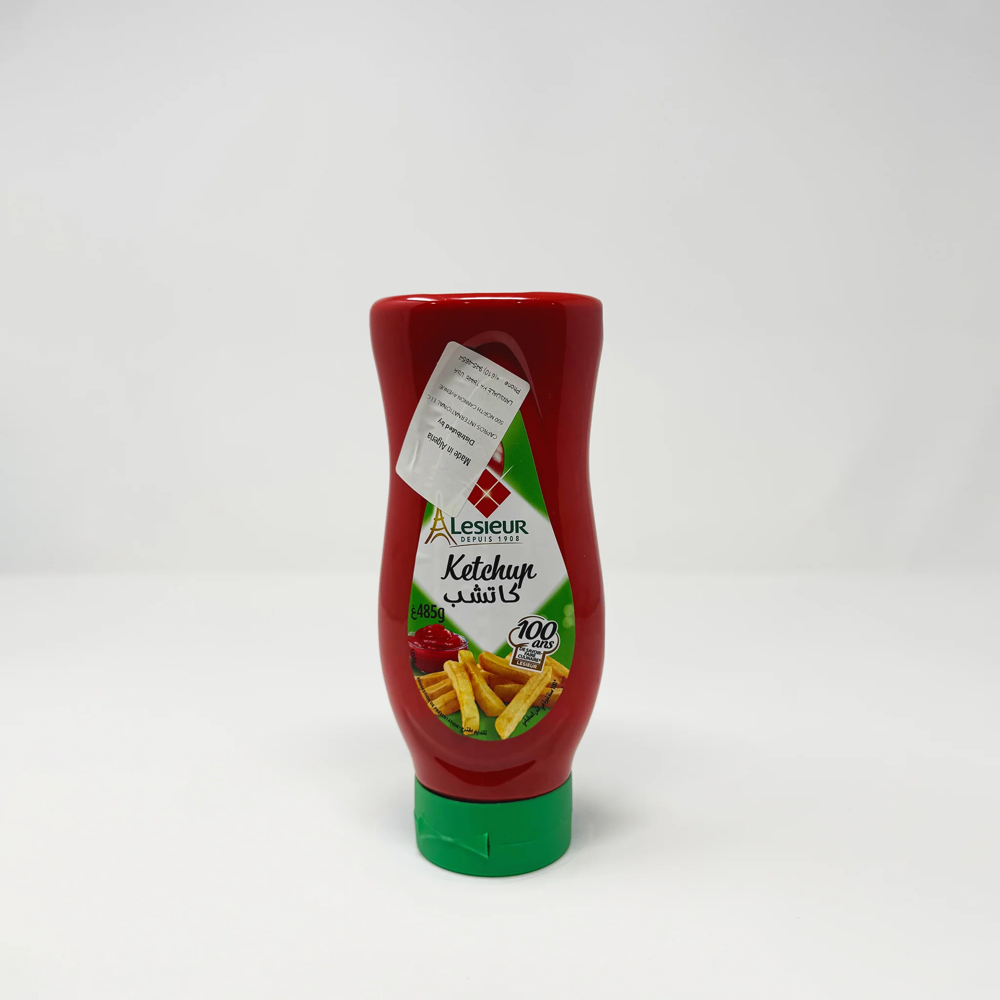 Lesieur Algerian Ketchup 485g