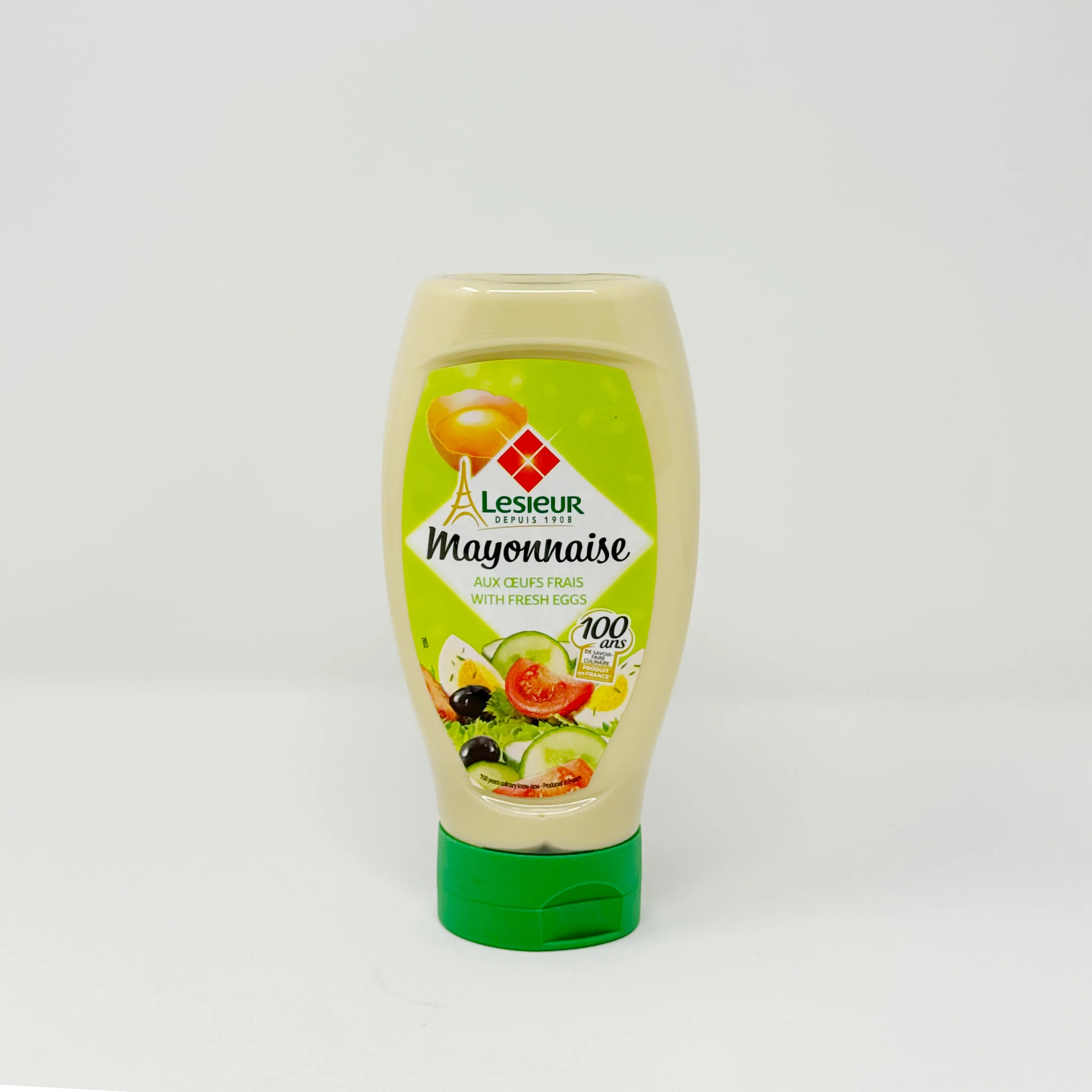Lesieur Algerian Mayo squeeze bottle 425g