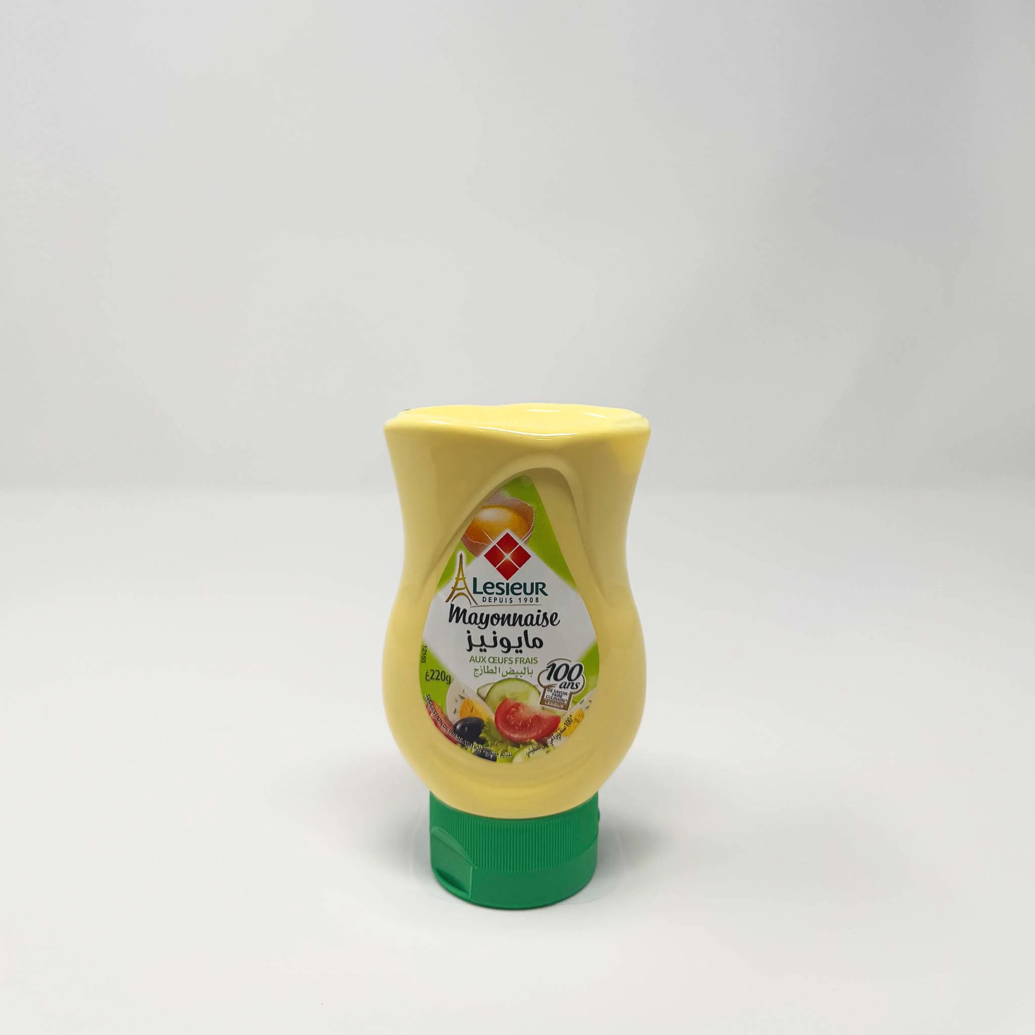 Lesieur Algerian Mayonnaise 220g