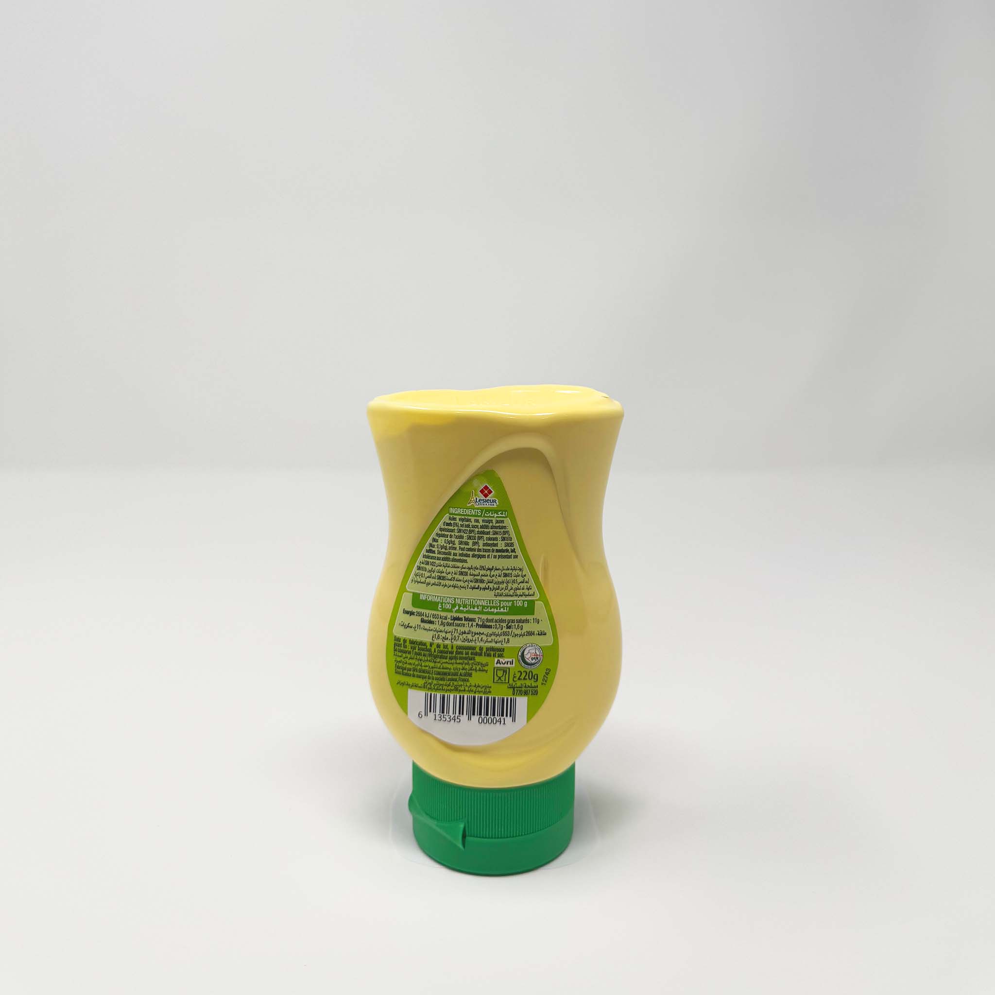 Lesieur Algerian Mayonnaise 220g - Image 2