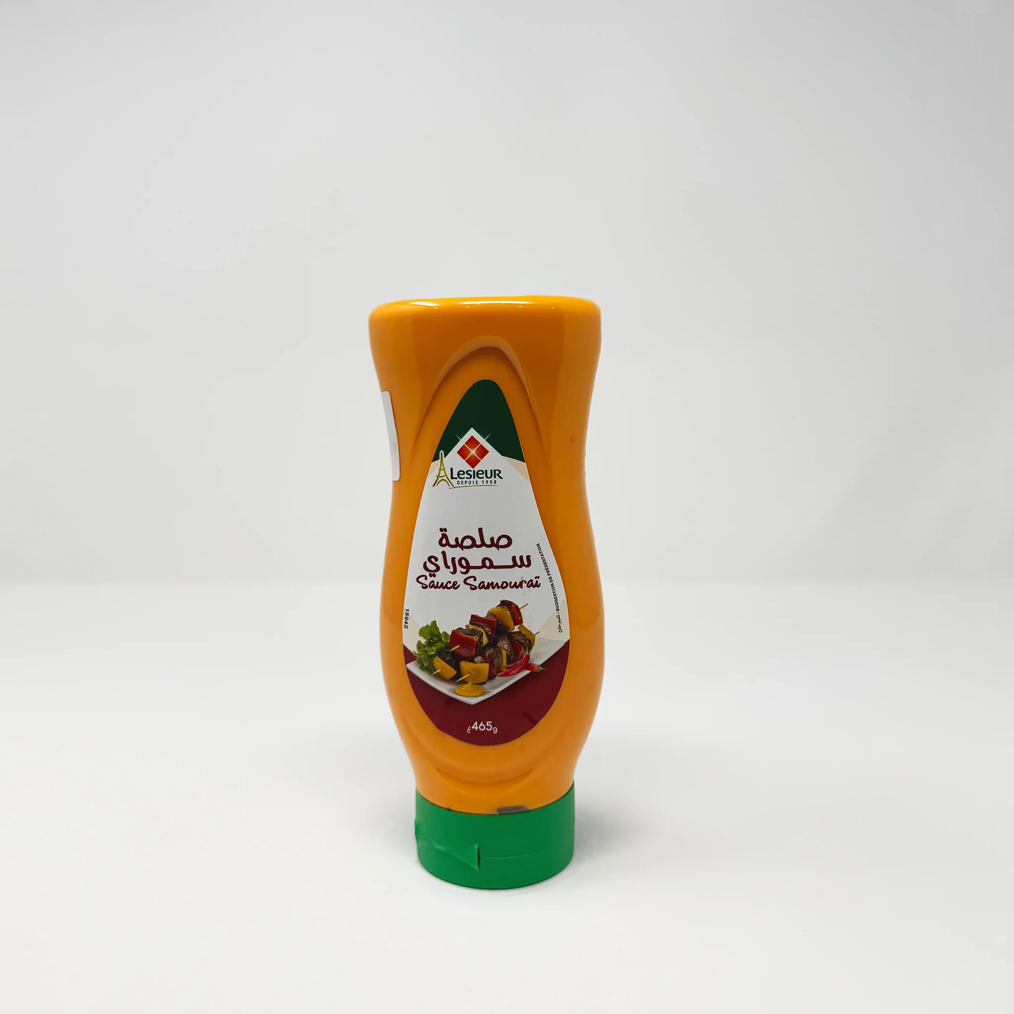 Lesieur Algerian Samourai Sauce 465g