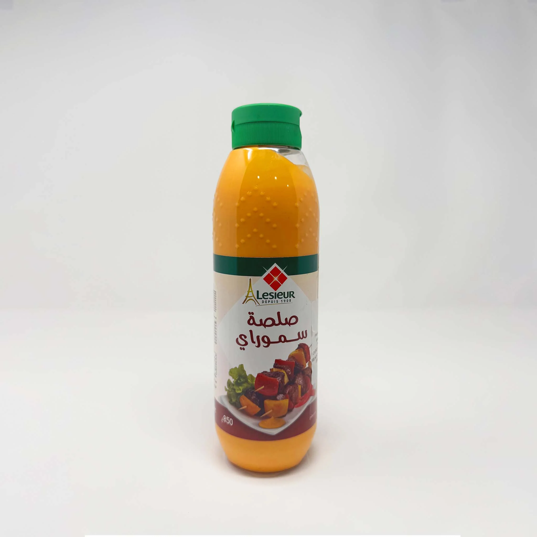 Lesieur Algerian Samourai Sauce squeeze bottle 850g - Image 3