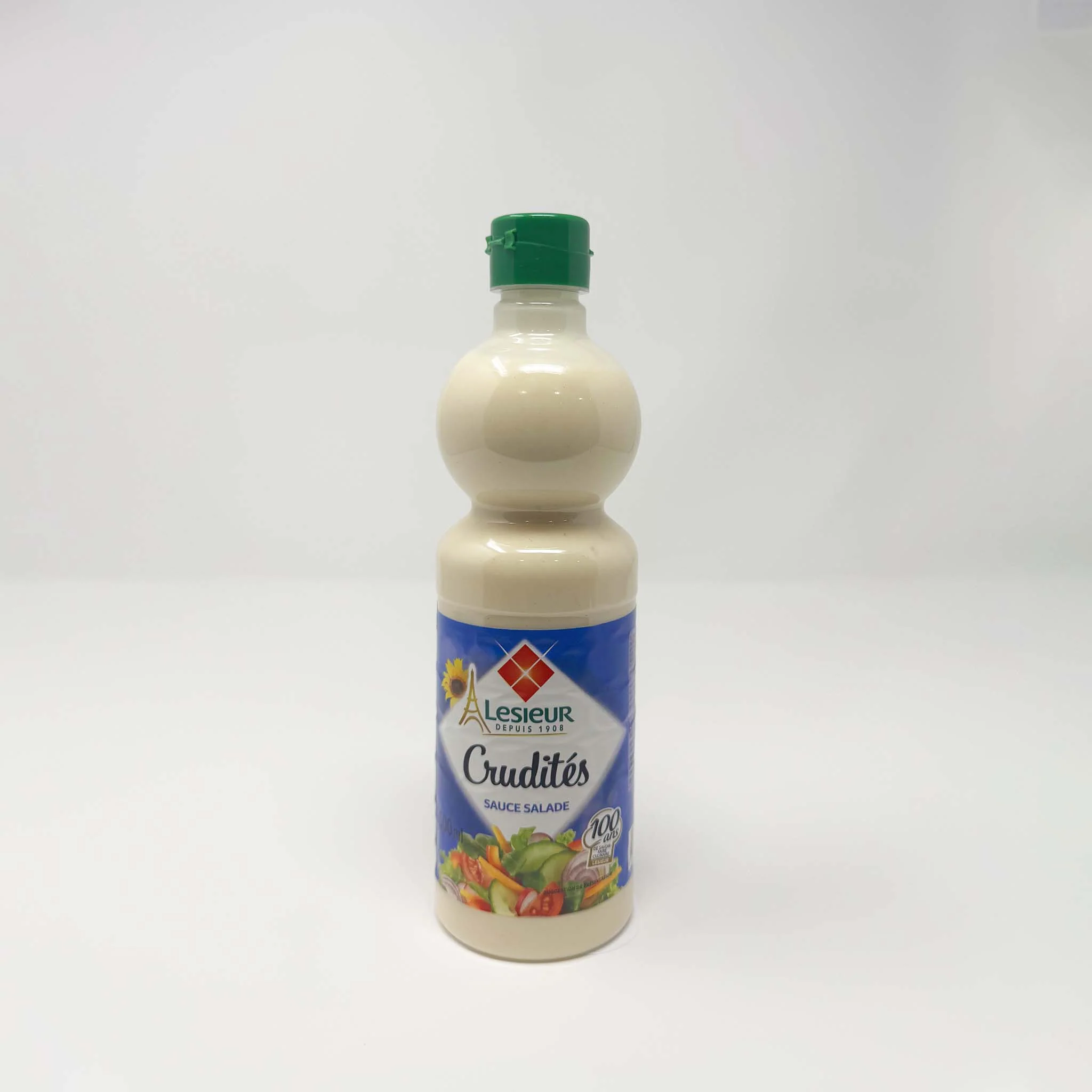 Lesieur Algerine Crudite Salad Sauce 500ml