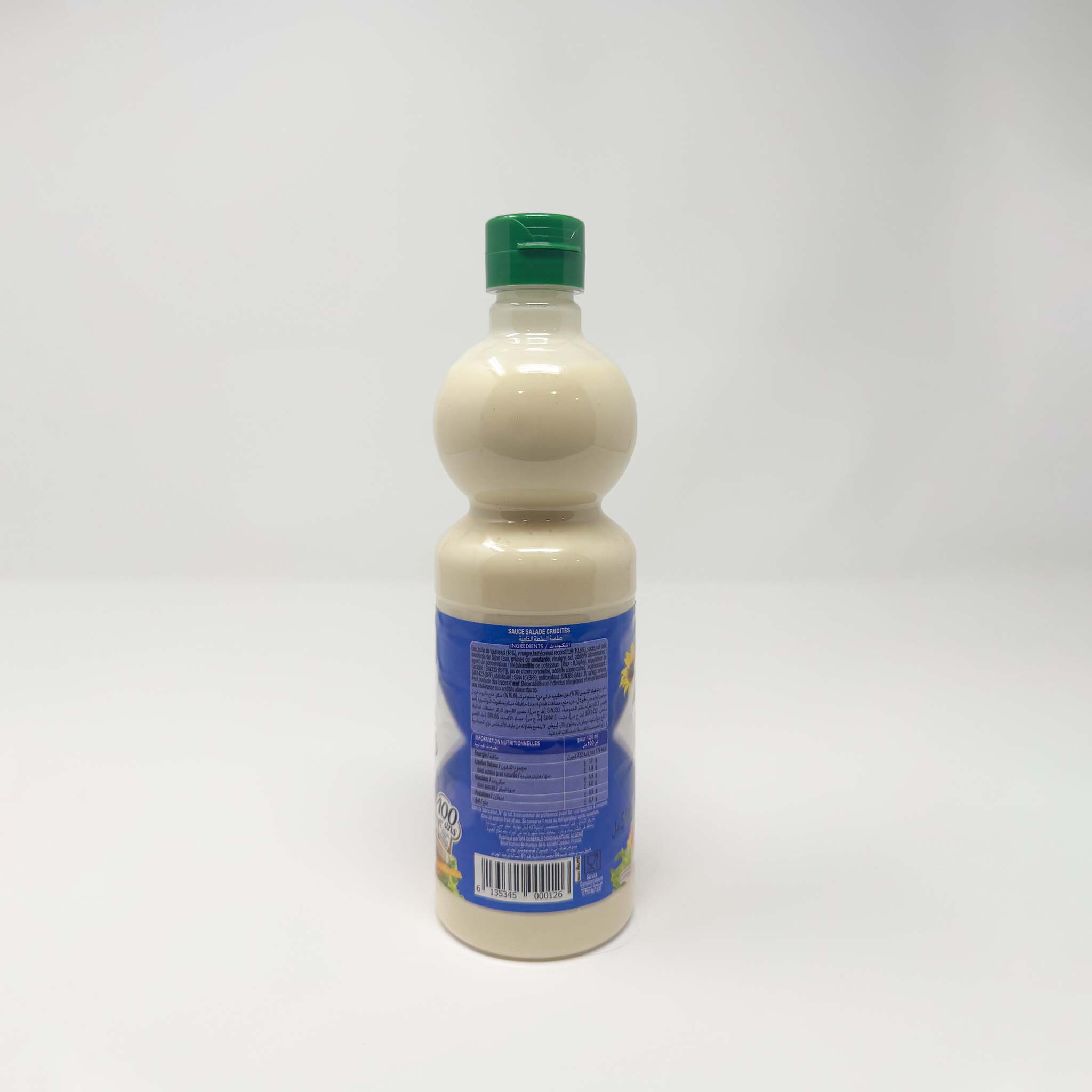 Lesieur Algerine Crudite Salad Sauce 500ml - Image 2