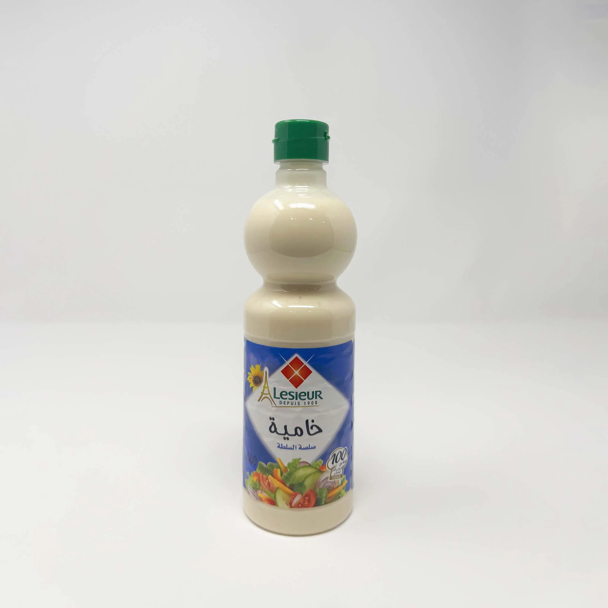Lesieur Algerine Crudite Salad Sauce 500ml - Image 3