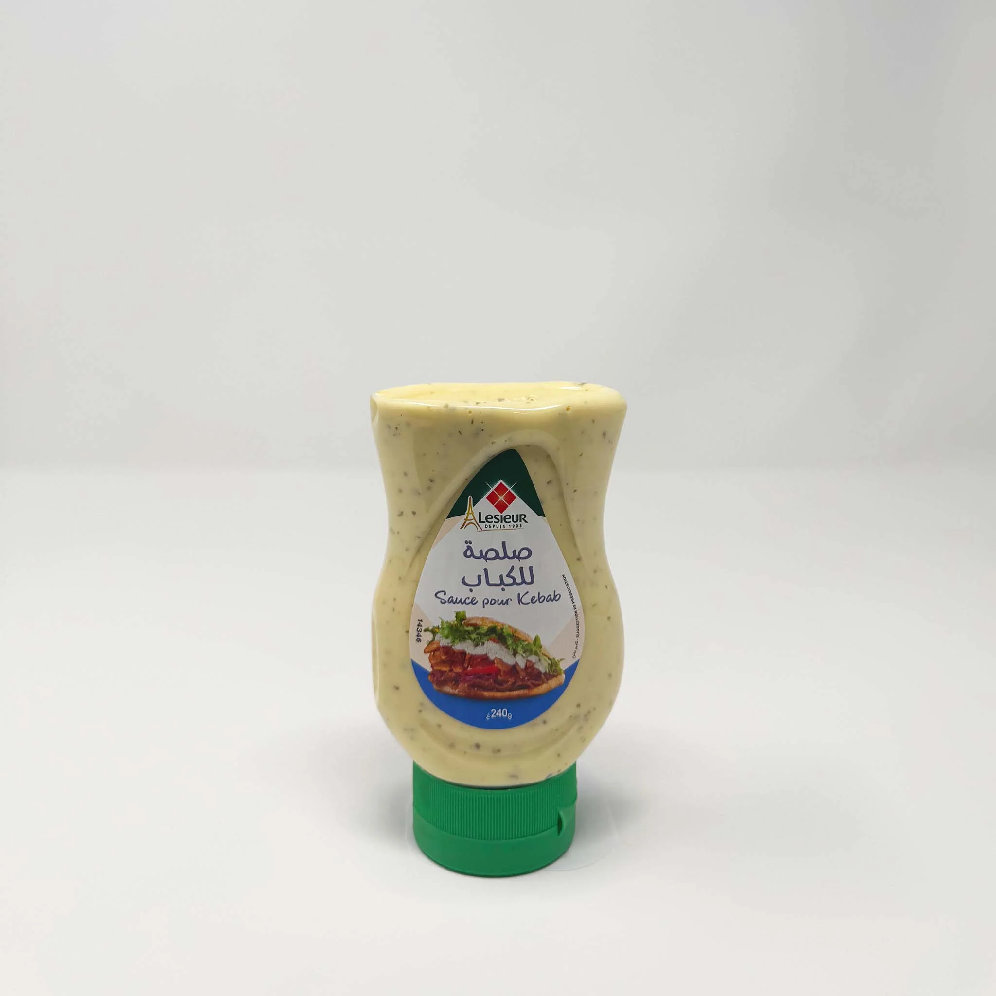 Lesieur Algerine Kabob Sauce 240g
