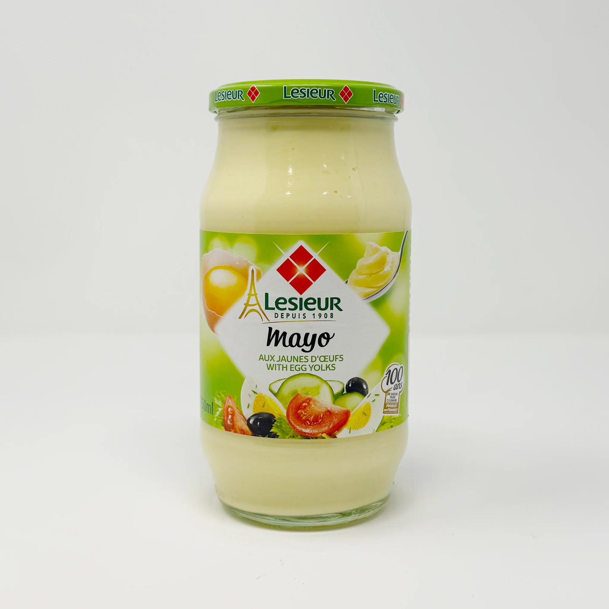 Lesieur Algerian Mayo